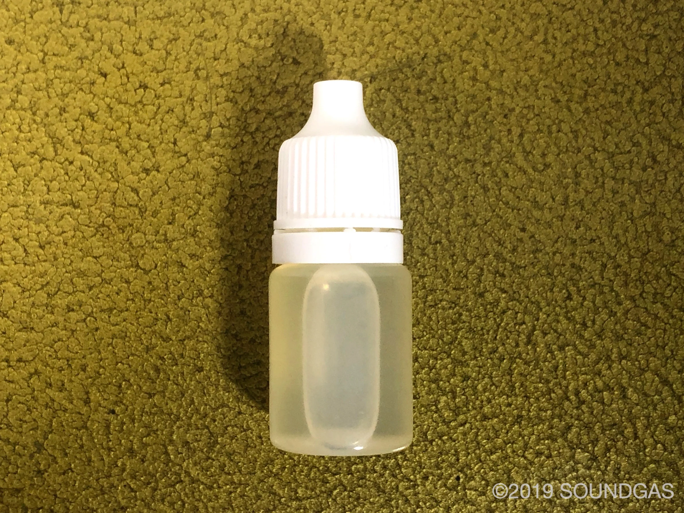 Replacement Oil Bottle for Binson Echorec - Image 6
