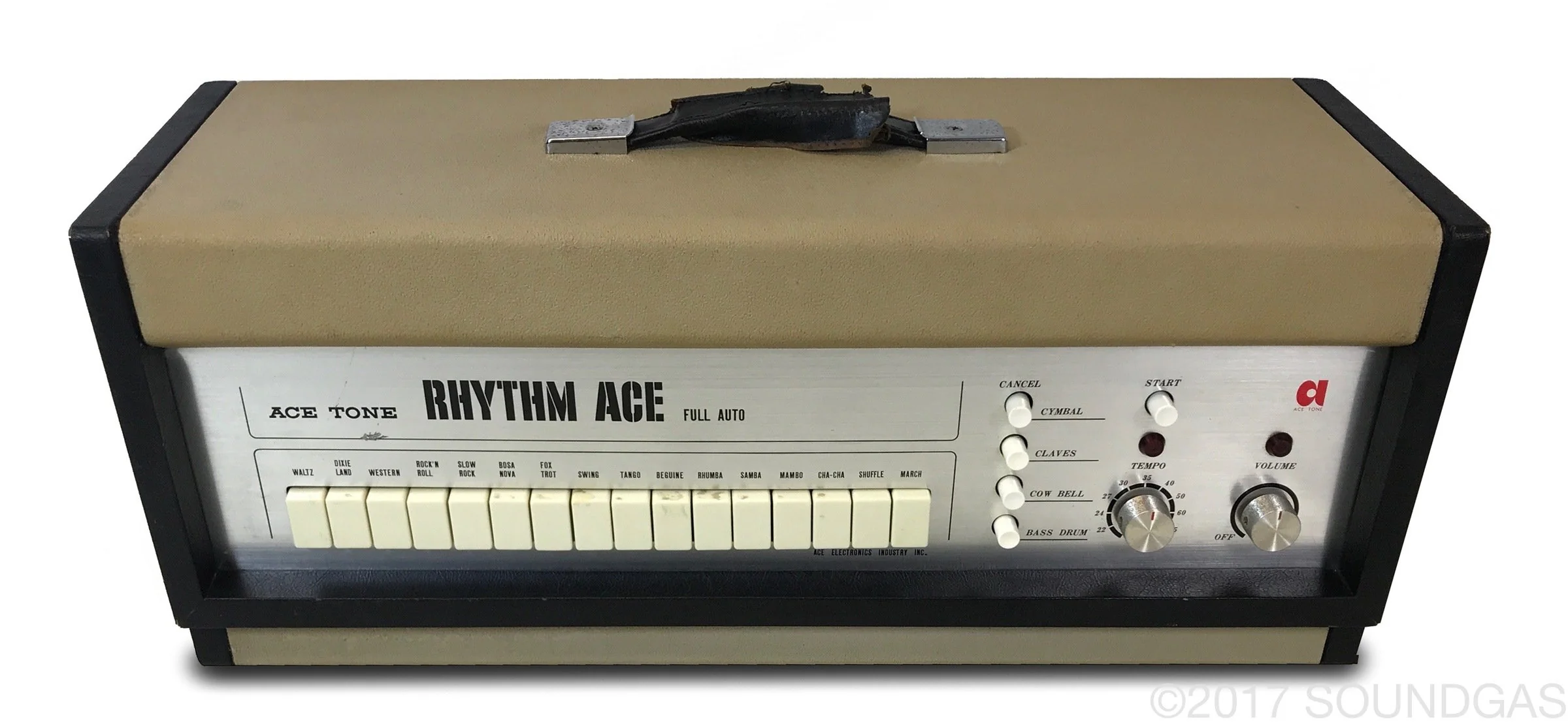Ace Tone Rhythm Ace FR-1 - Image 7