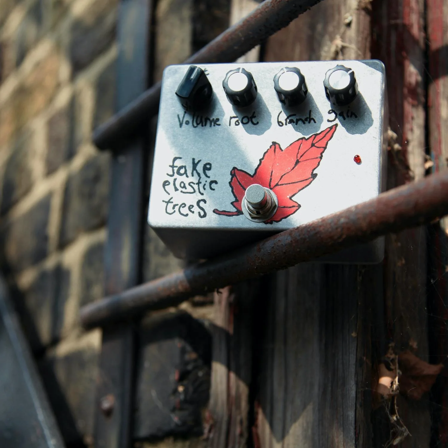 Audio Kitchen Fake Plastic Trees - Image 3