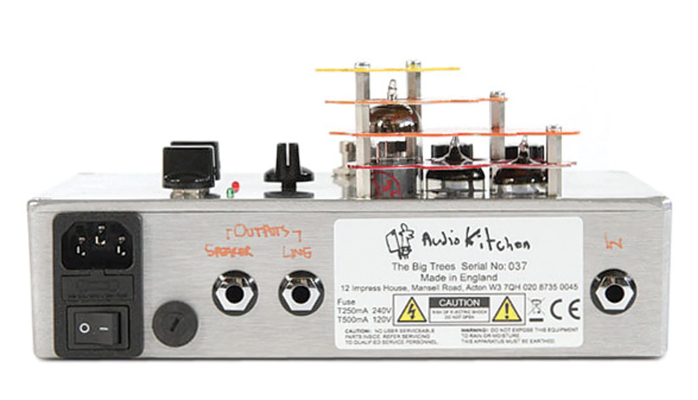 Audio Kitchen The Big Trees - Image 3