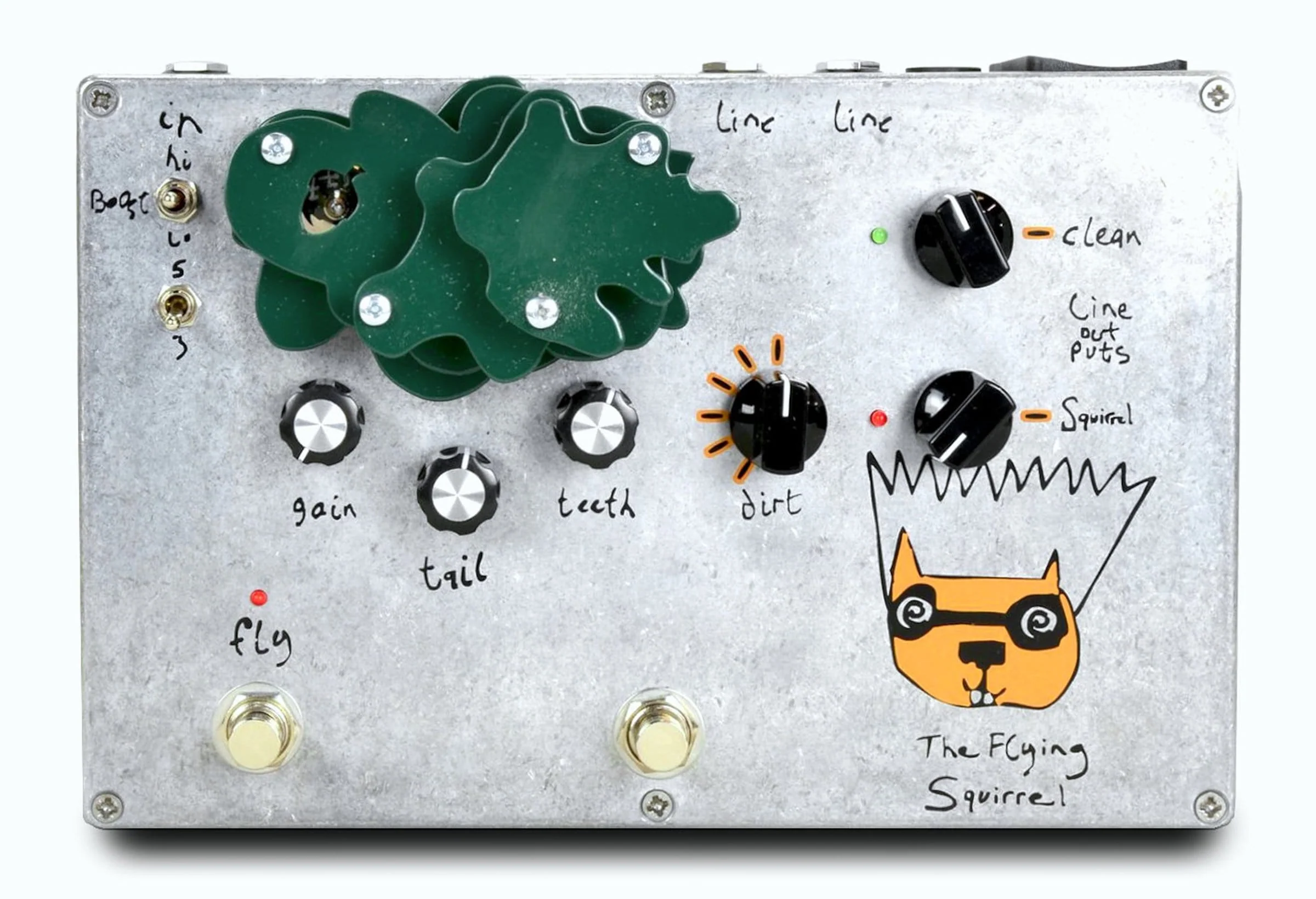 Audio Kitchen The Flying Squirrel - Image 3