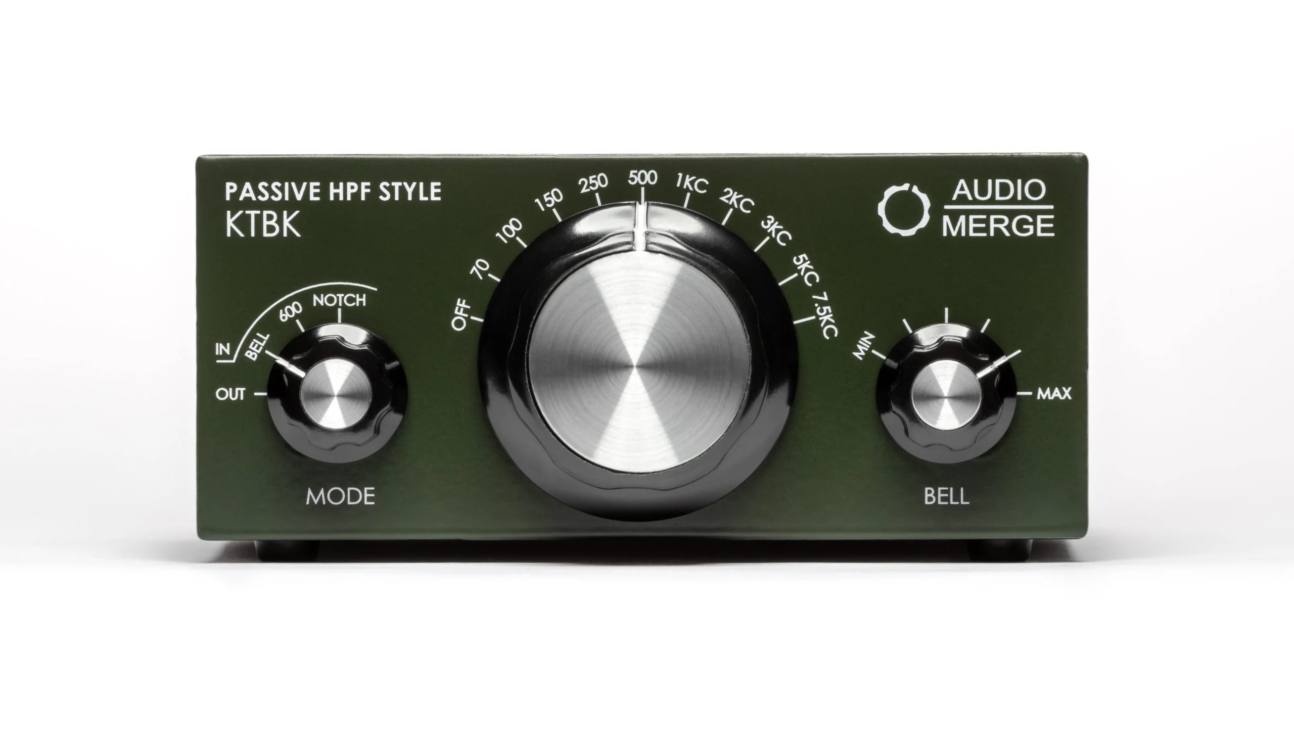 Audio Merge KTBK-1B Altec 9069B Filter - Image 3