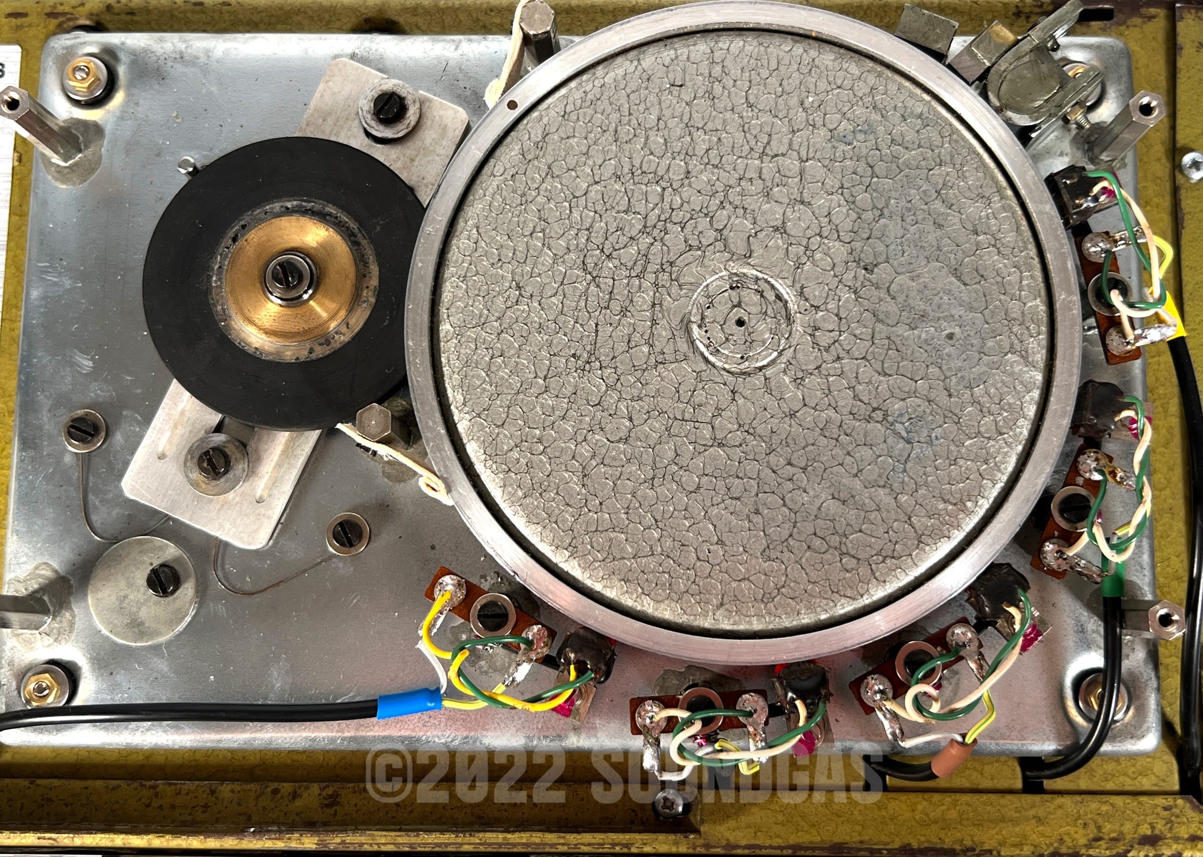 Binson Echorec 2 T7E Super-Slow Varispeed - Image 13