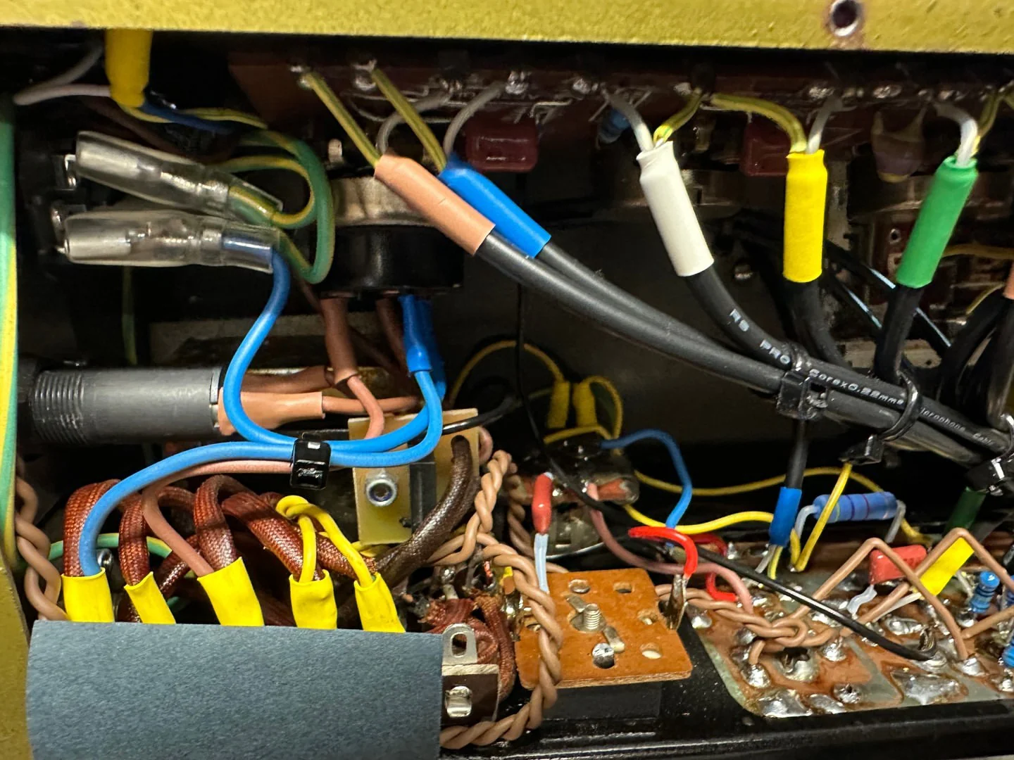 Binson Echorec 2 T7E Super-Slow Varispeed - Image 15