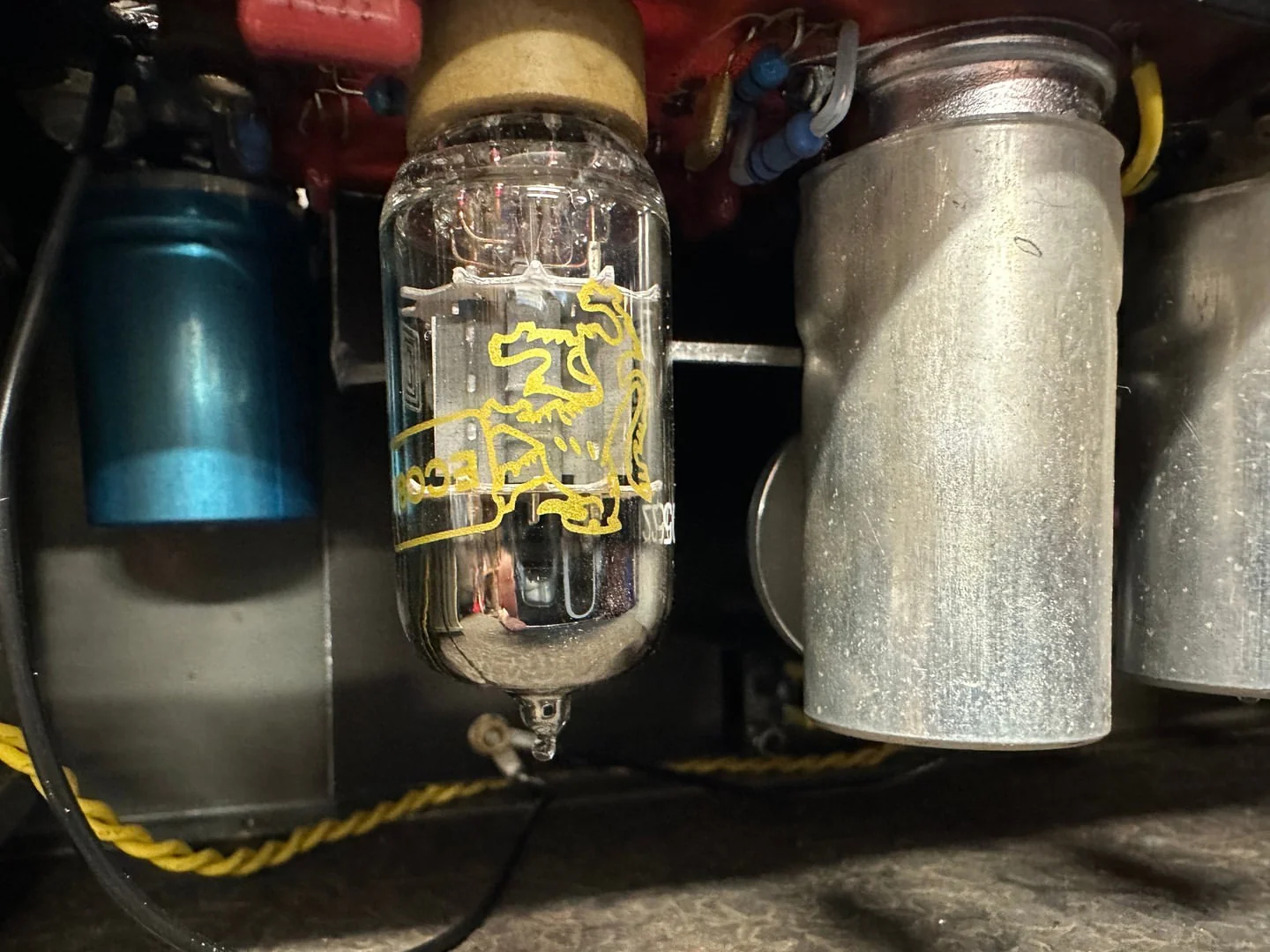 Binson Echorec 2 T7E Super-Slow Varispeed - Image 17