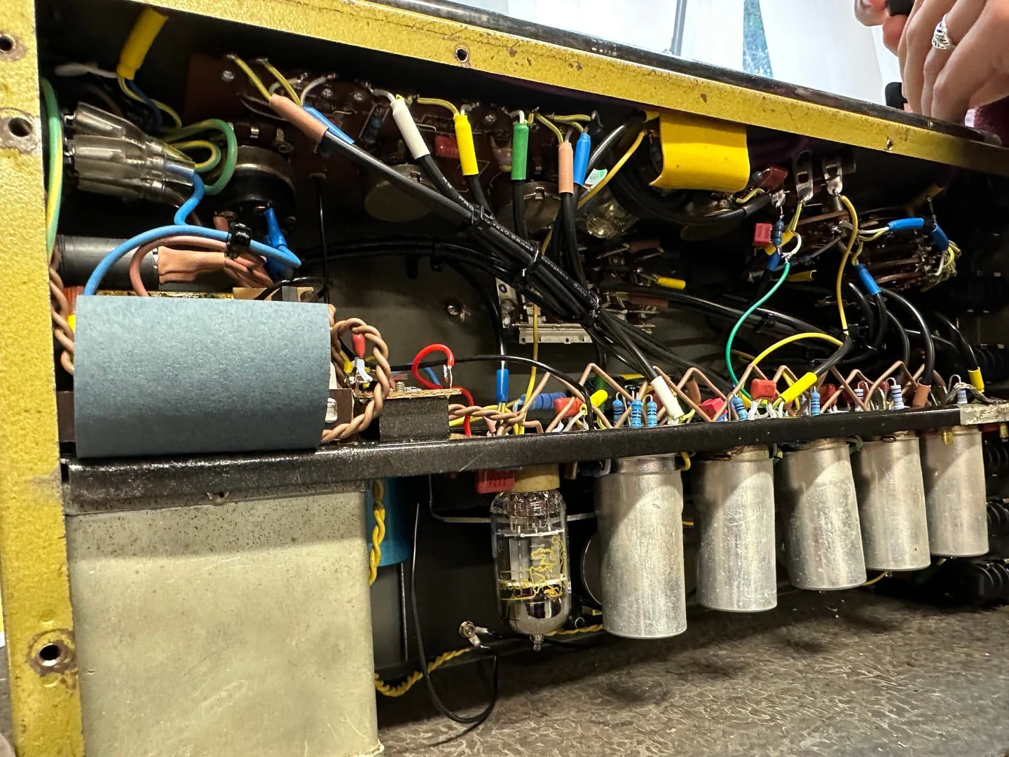 Binson Echorec 2 T7E Super-Slow Varispeed - Image 18