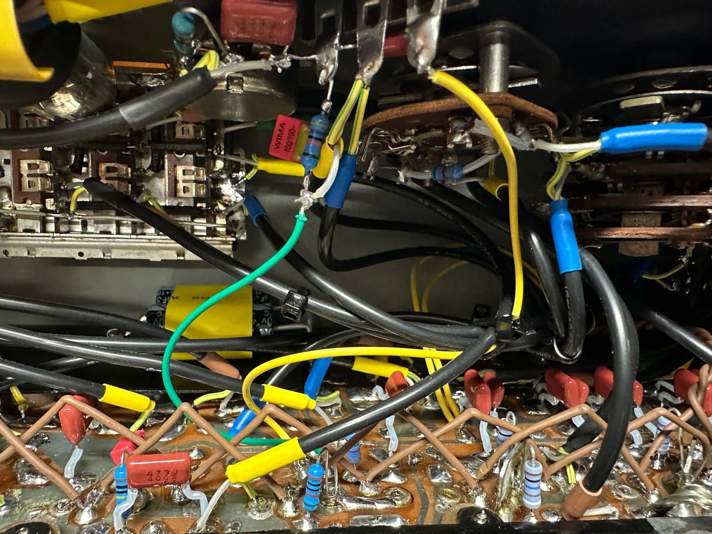 Binson Echorec 2 T7E Super-Slow Varispeed - Image 20