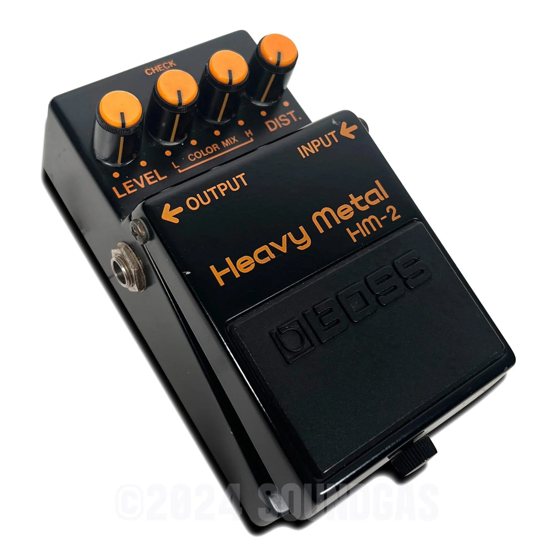 Boss HM-2 Heavy Metal - Image 4