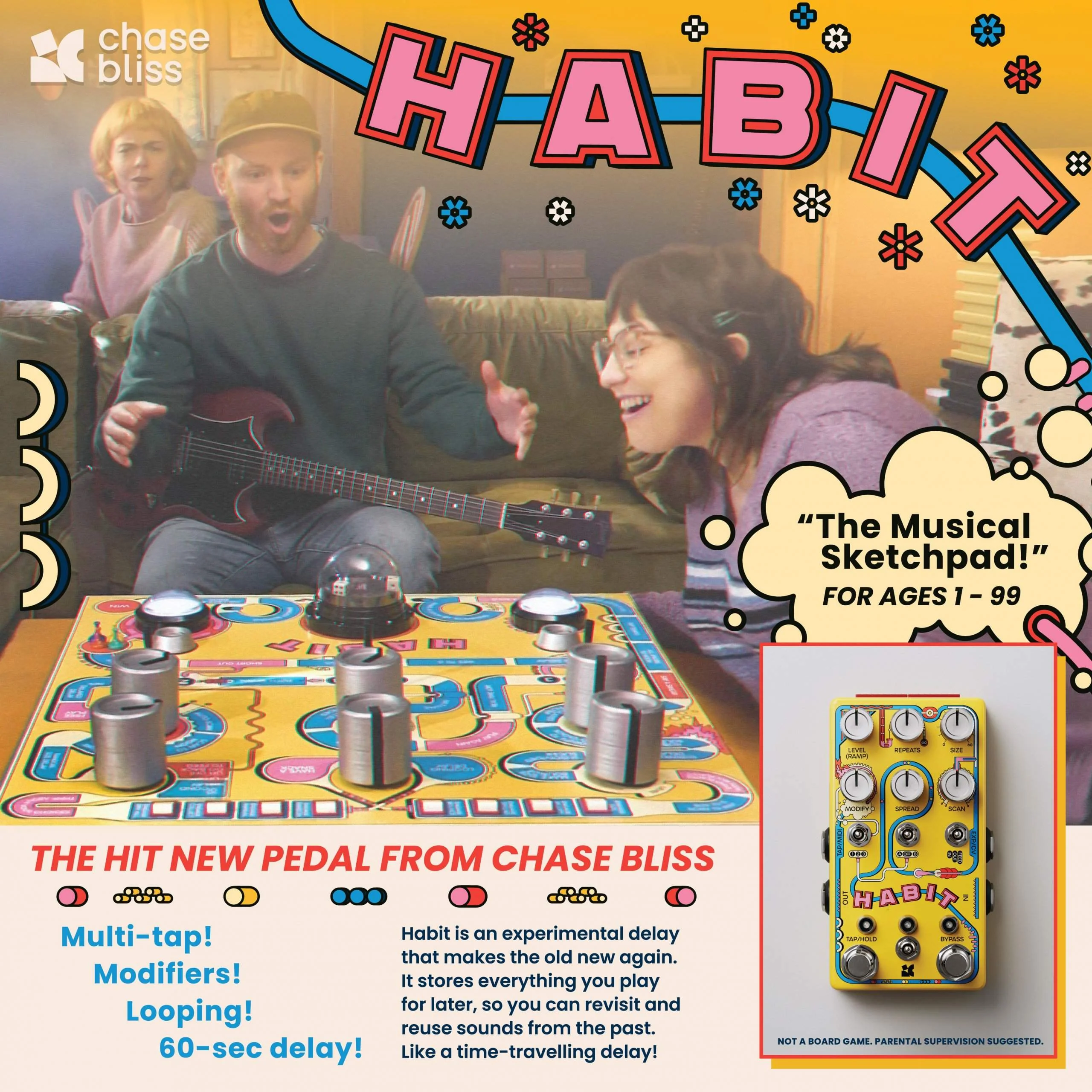 Chase Bliss Audio Habit - Image 5