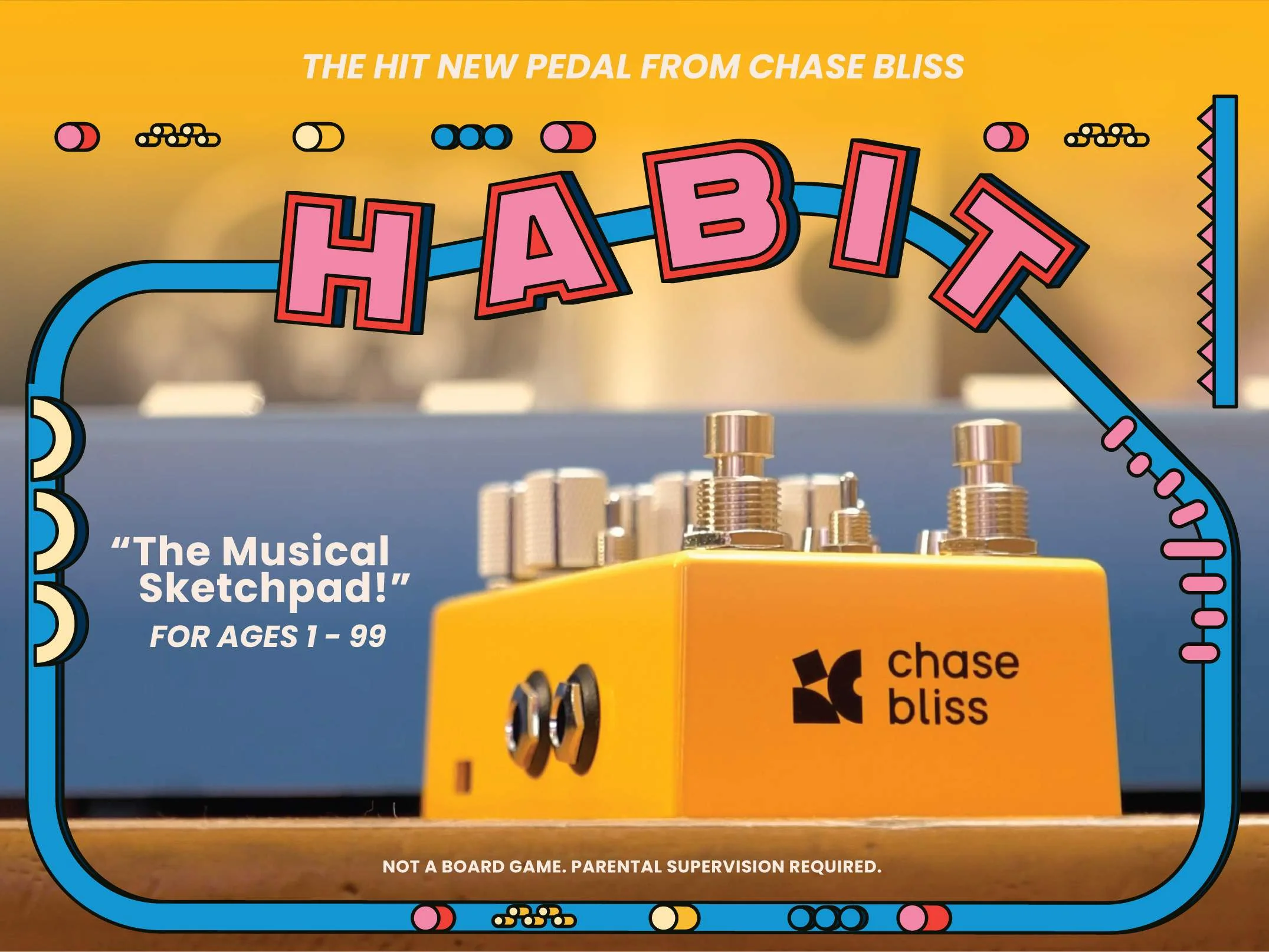 Chase Bliss Audio Habit - Image 6