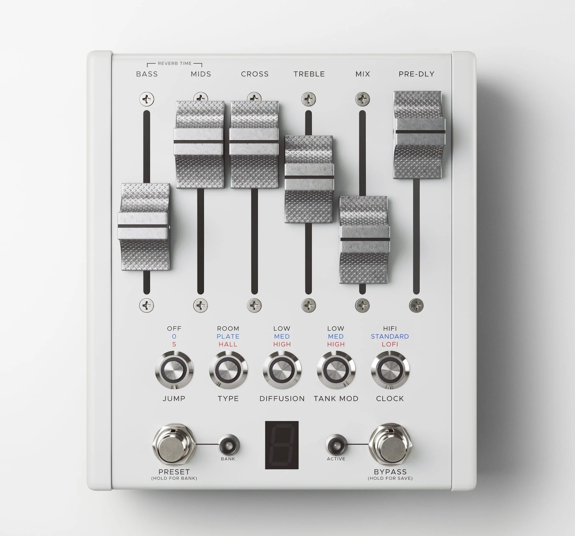 Chase Bliss Audio Automatone CXM 1978 - Image 5