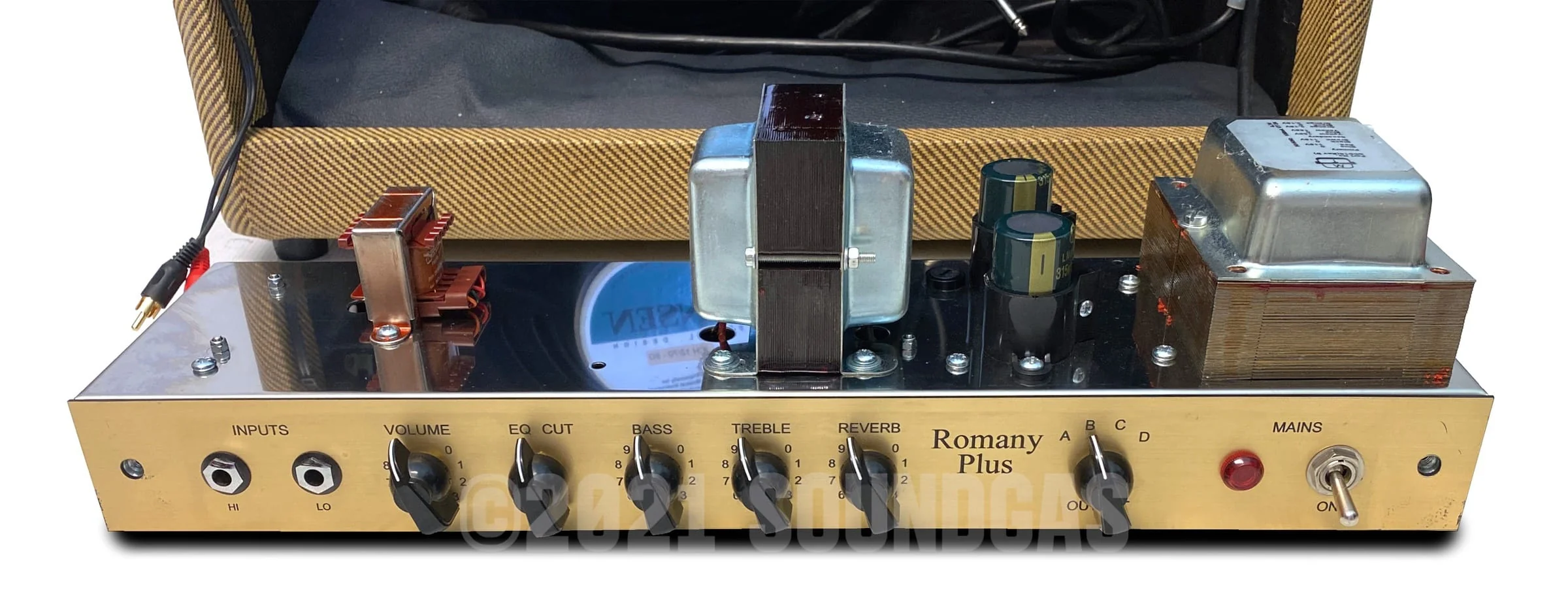 Cornell Romany Plus - Image 10