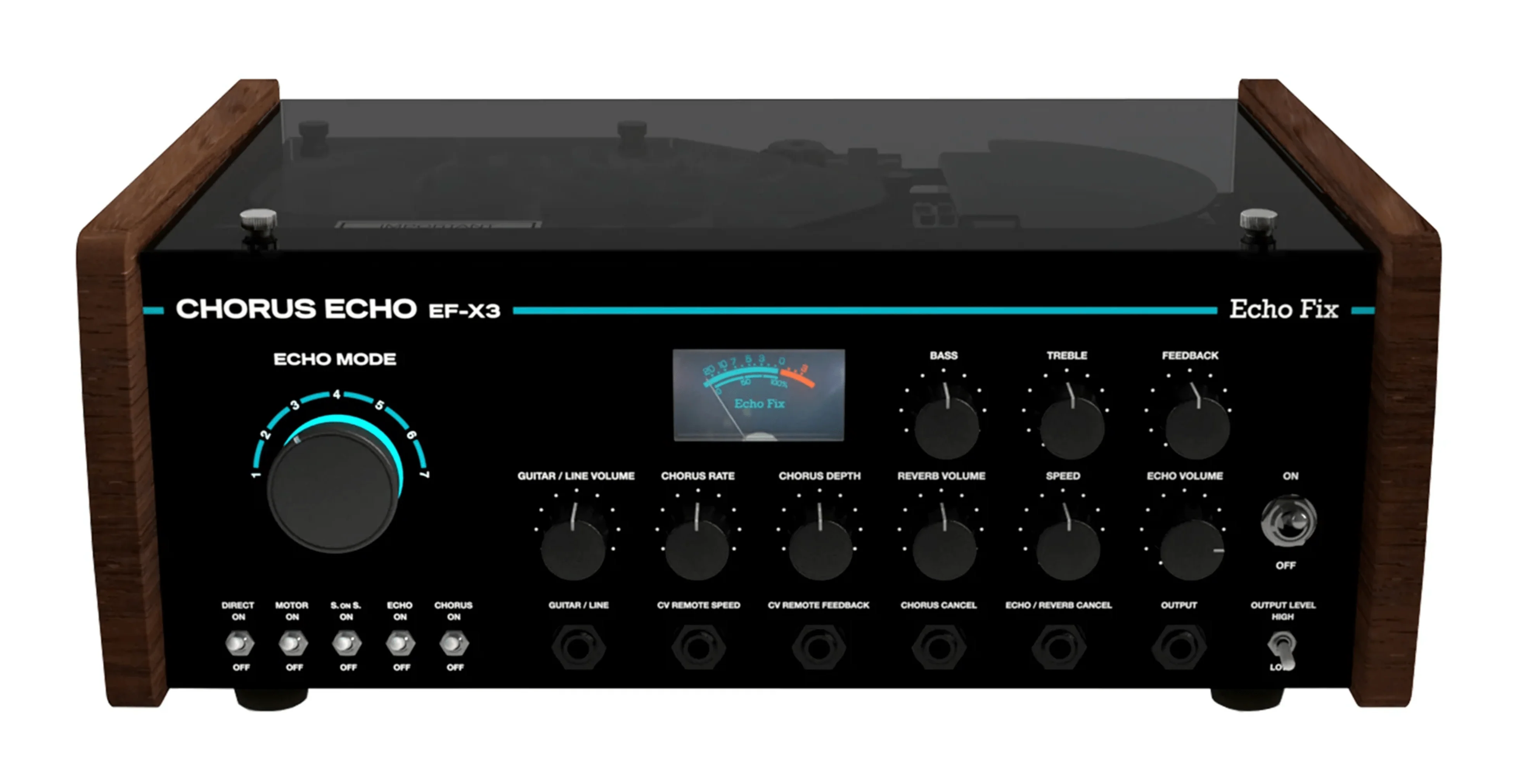 Echo Fix EF-X3 Chorus Echo (3 Colours) - Image 3