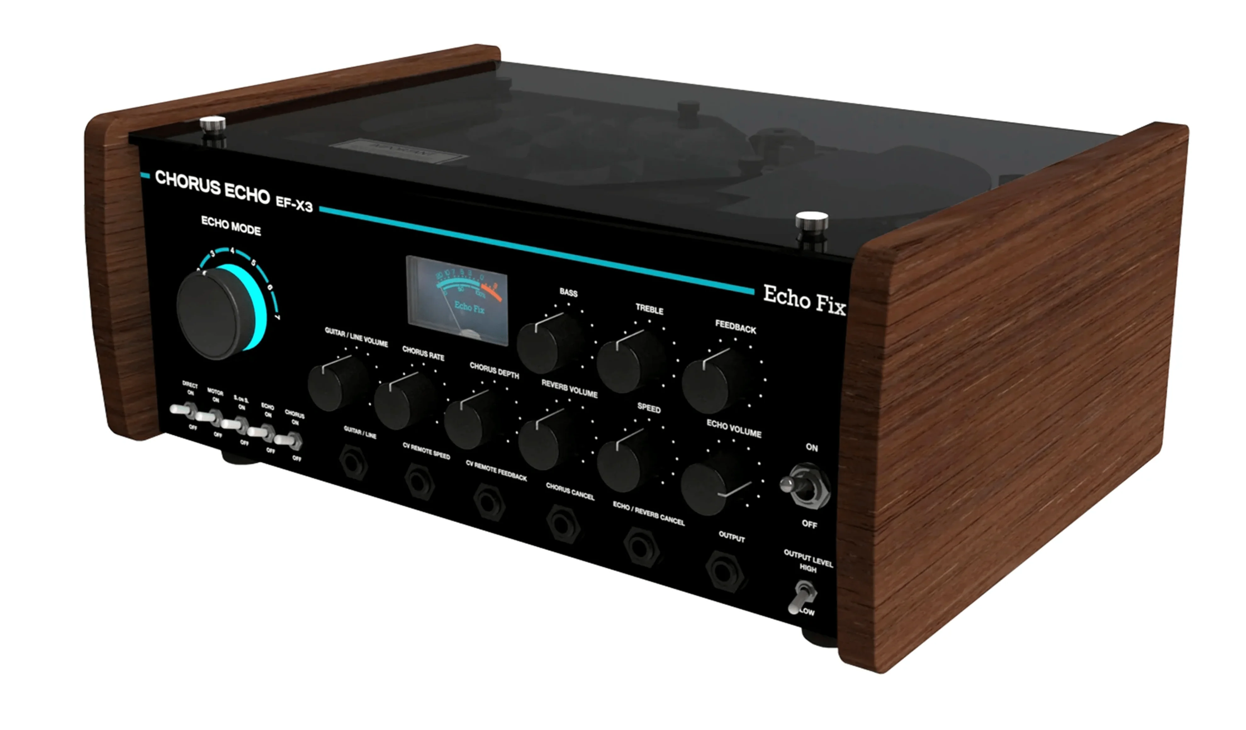 Echo Fix EF-X3 Chorus Echo (3 Colours) - Image 4