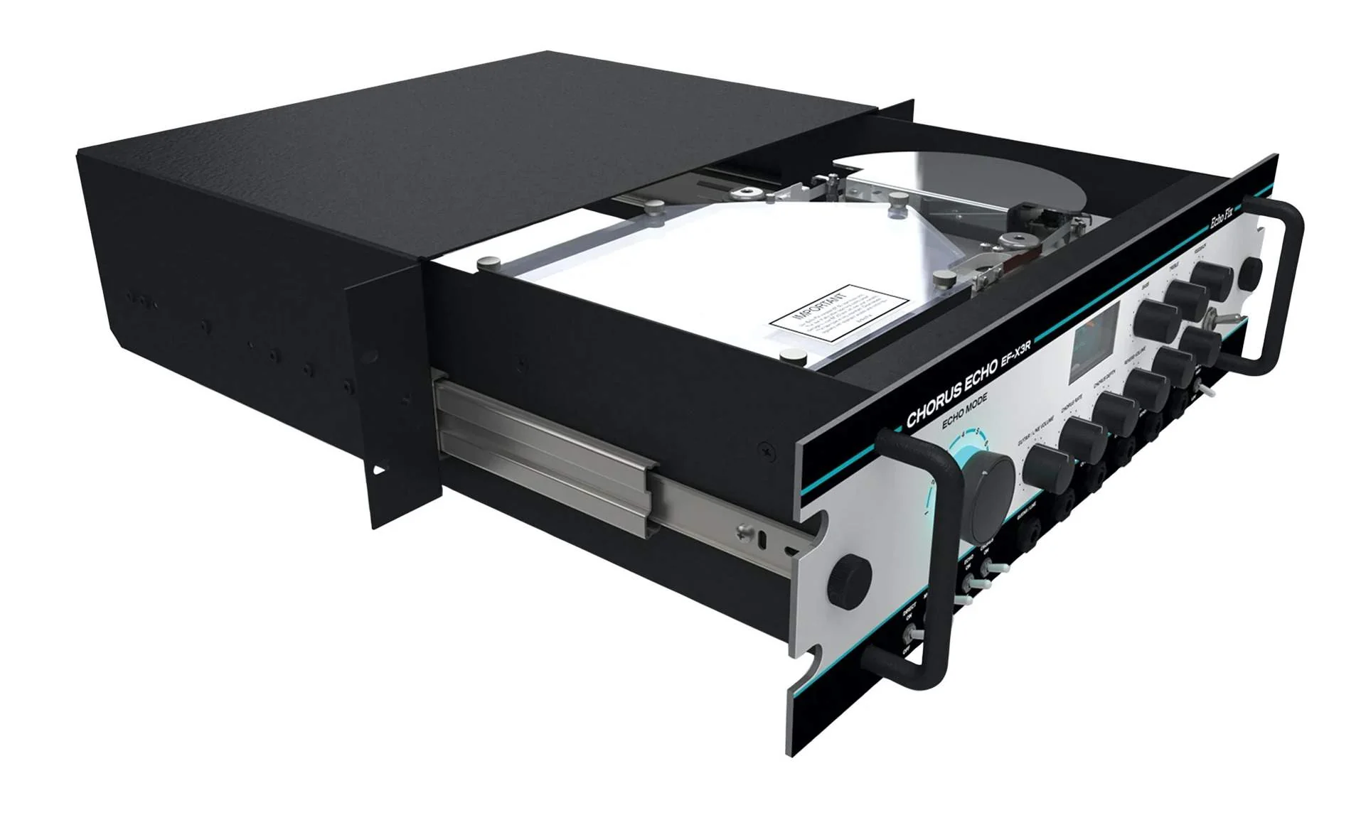 Echo Fix EF-X3R Chorus Echo (2 Colours) - Image 4