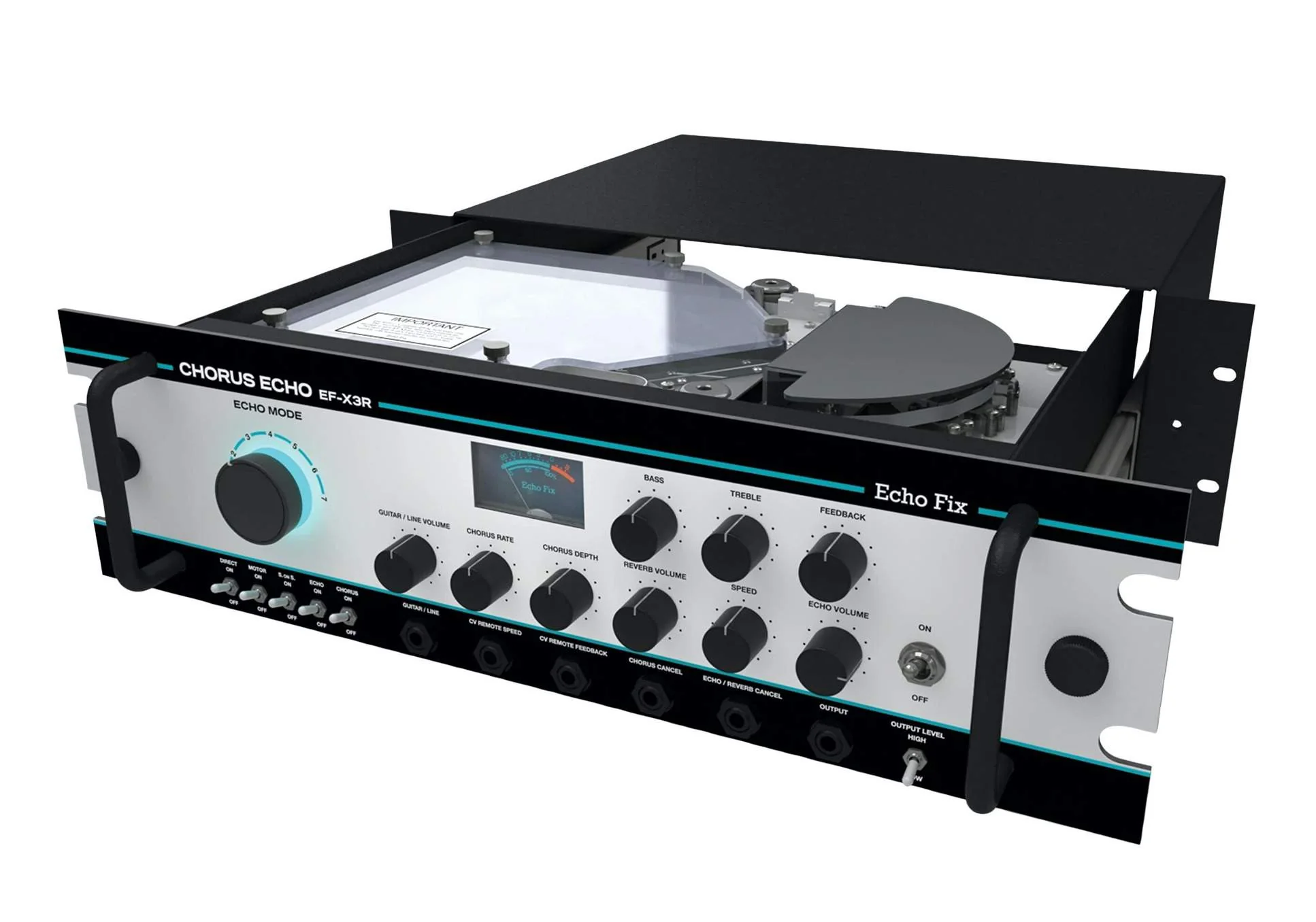 Echo Fix EF-X3R Chorus Echo (2 Colours) - Image 5