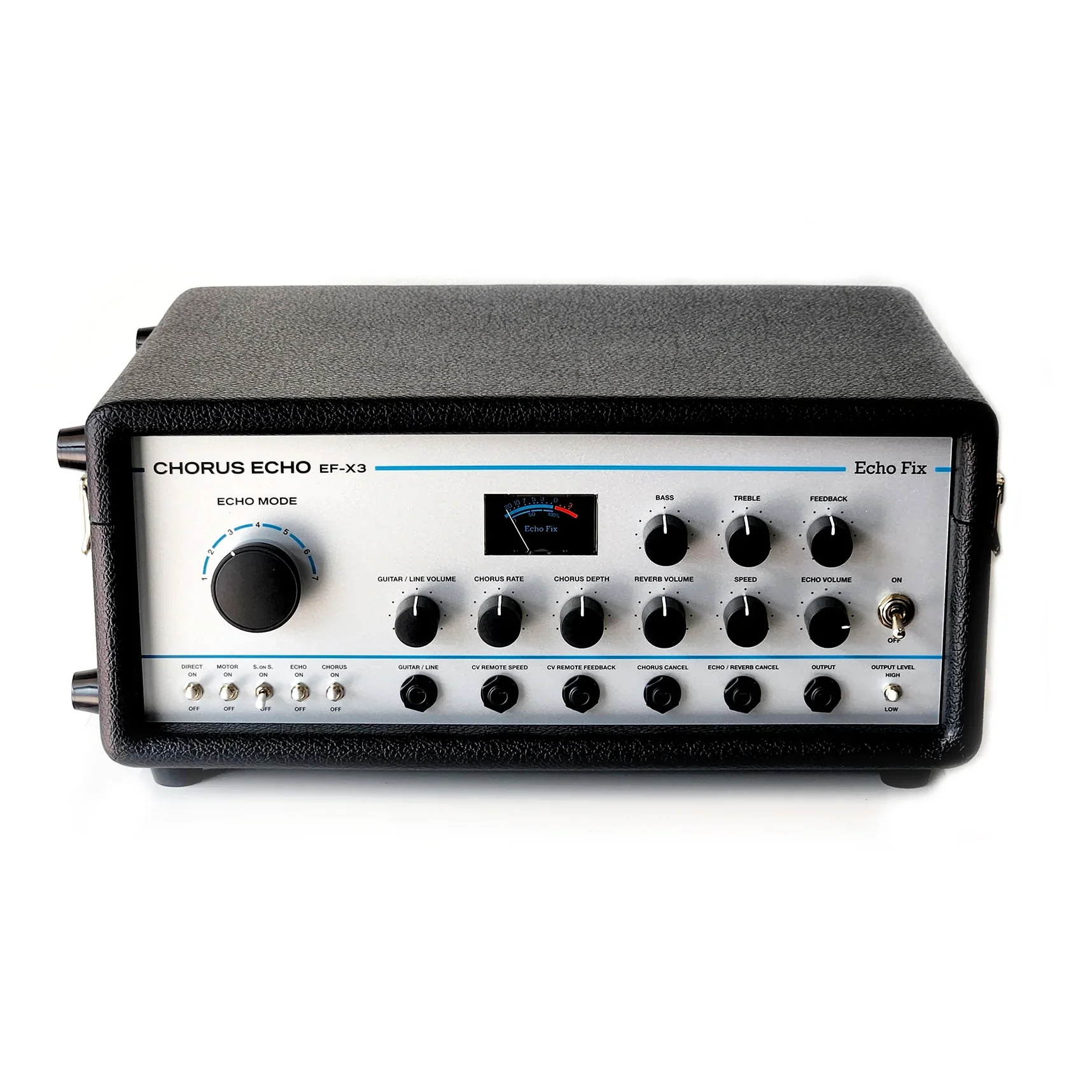 Echo Fix EF-X3 Tolex Enclosure Chorus Echo (4 Colours) - Image 3