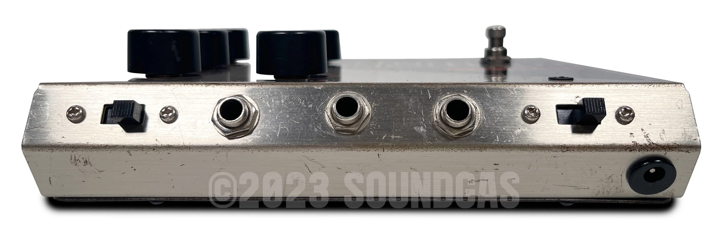 Electro-Harmonix Deluxe Memory Man - Image 5