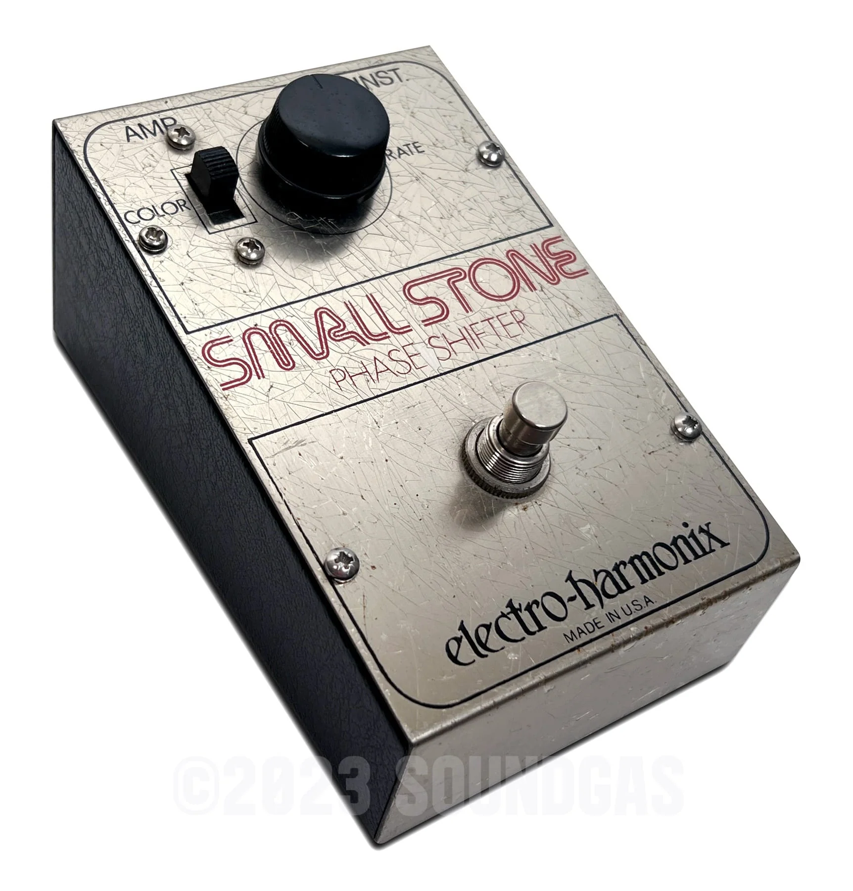 Electro-Harmonix Small Stone V1 - Image 4