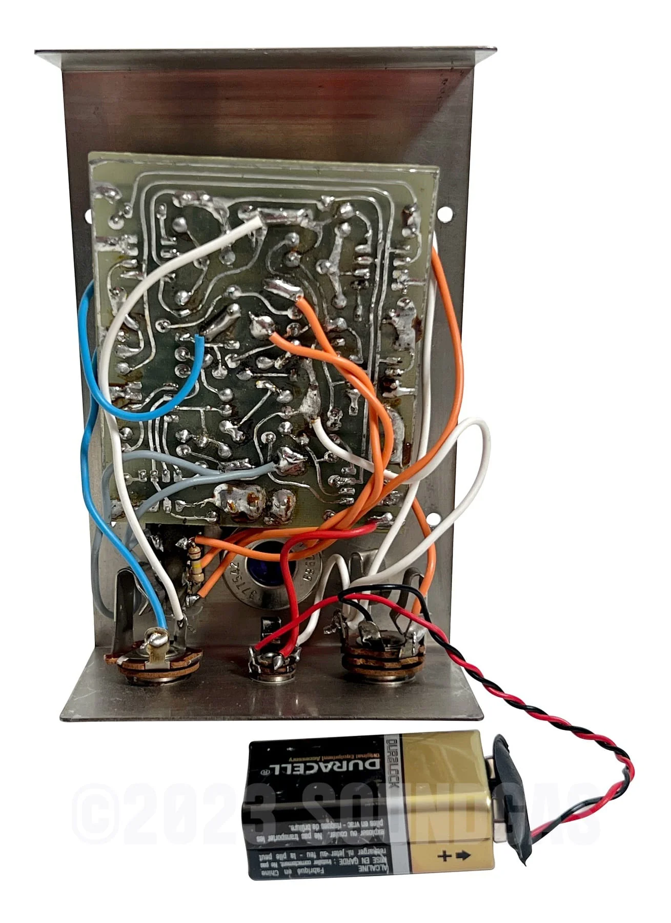 Electro-Harmonix Small Stone V1 - Image 6