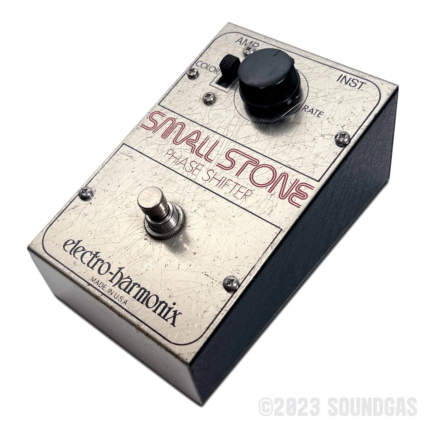 Electro-Harmonix Small Stone V1 - Image 8
