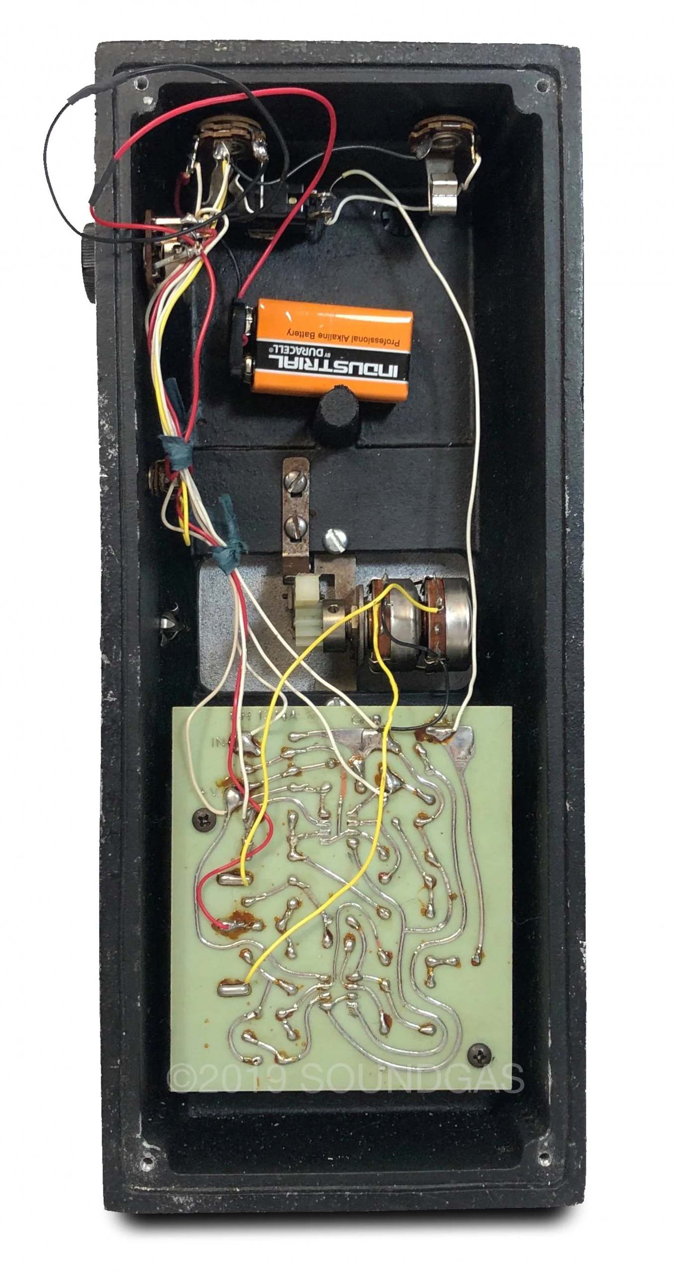 Electro-Harmonix Talking Pedal - Image 5