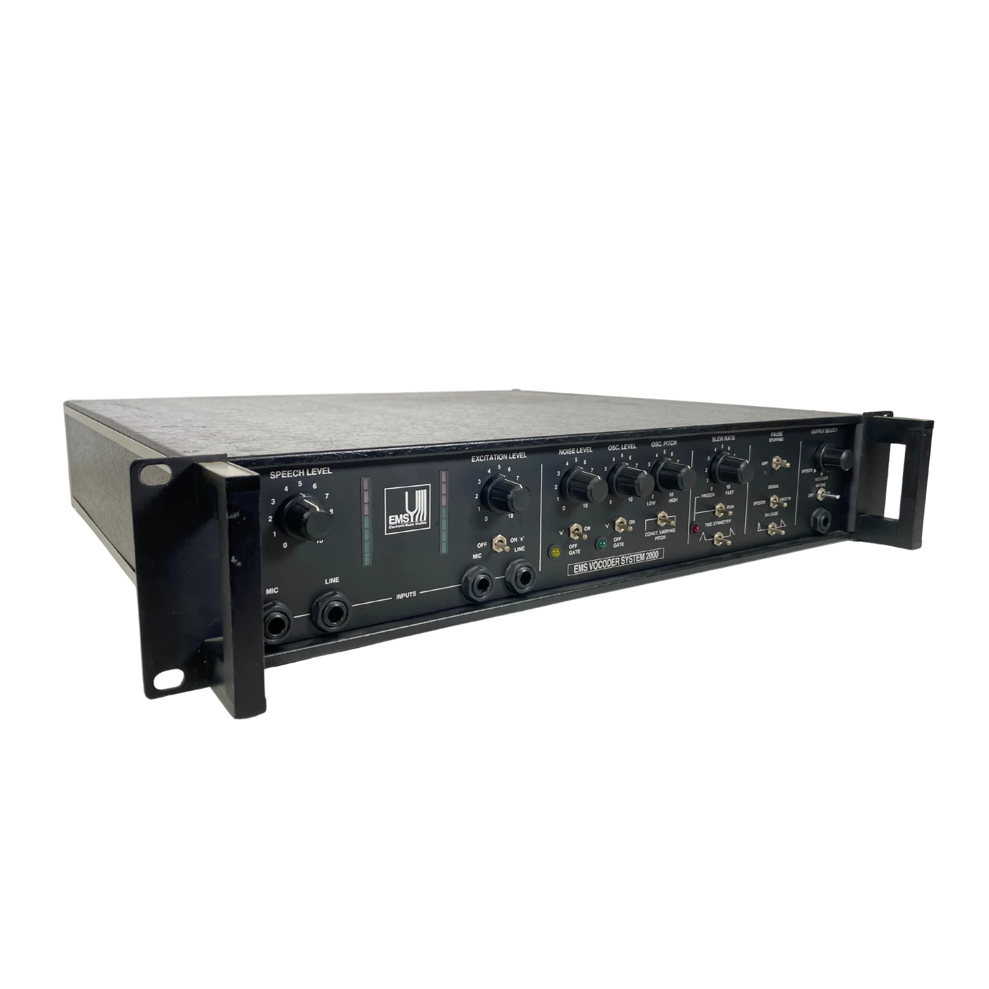 EMS Vocoder 2000 - SN 507001 - Image 3