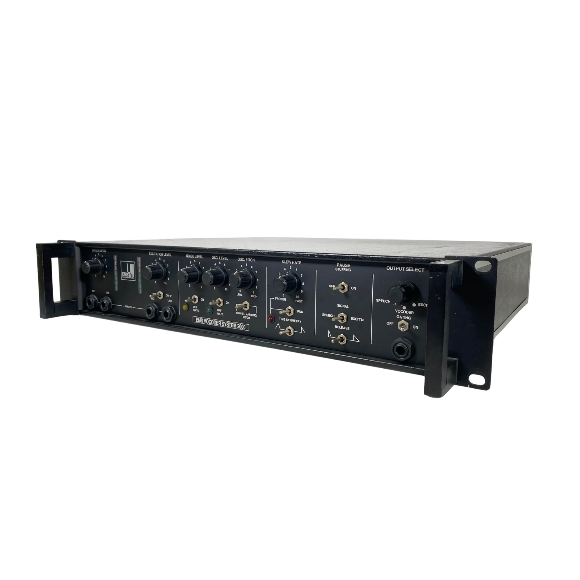 EMS Vocoder 2000 - SN 507001 - Image 4