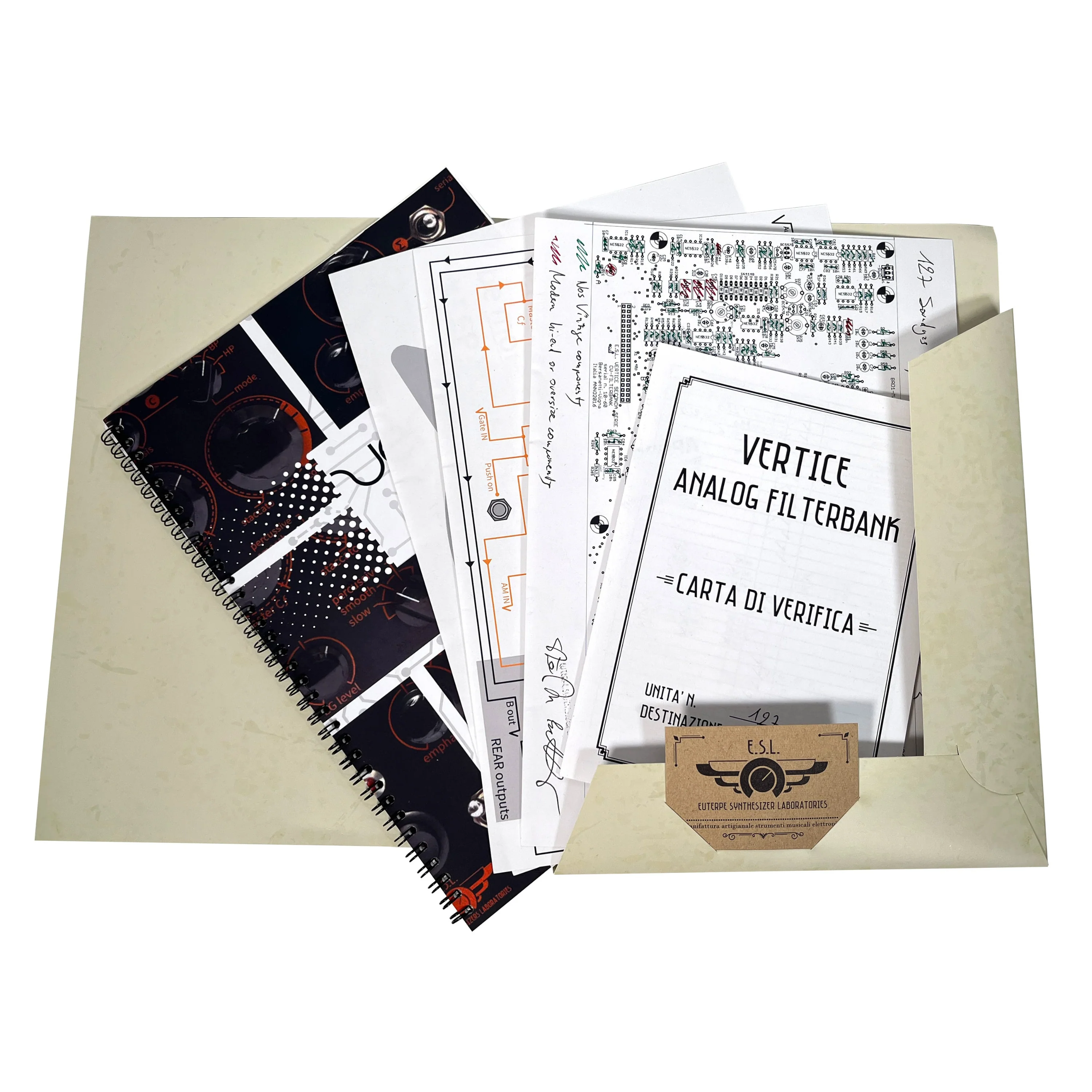 Euterpe Vertice Analogue Filterbank - Image 7