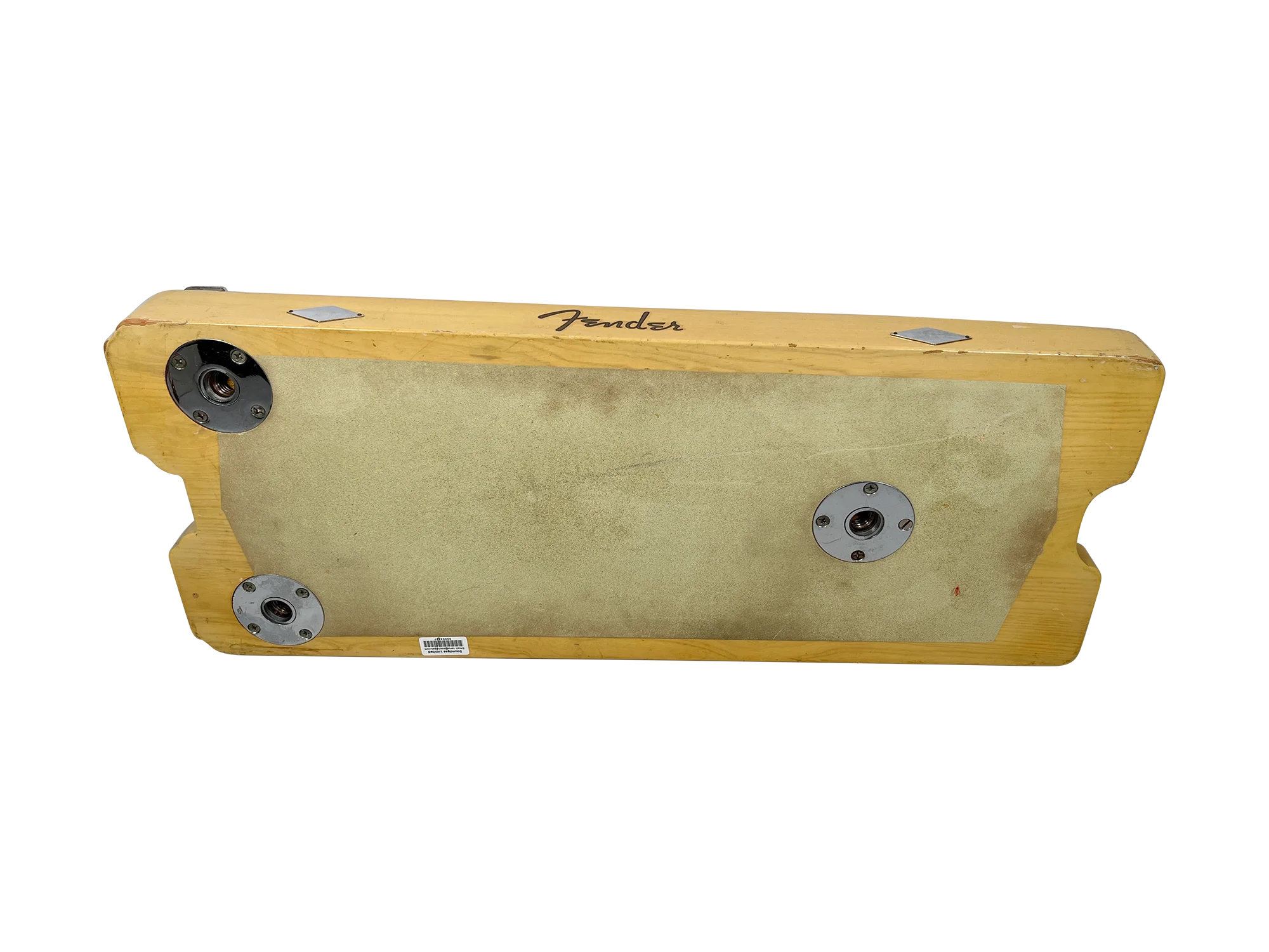 Fender Dual Eight Professional Console Steel Guitar 1950s - Image 7