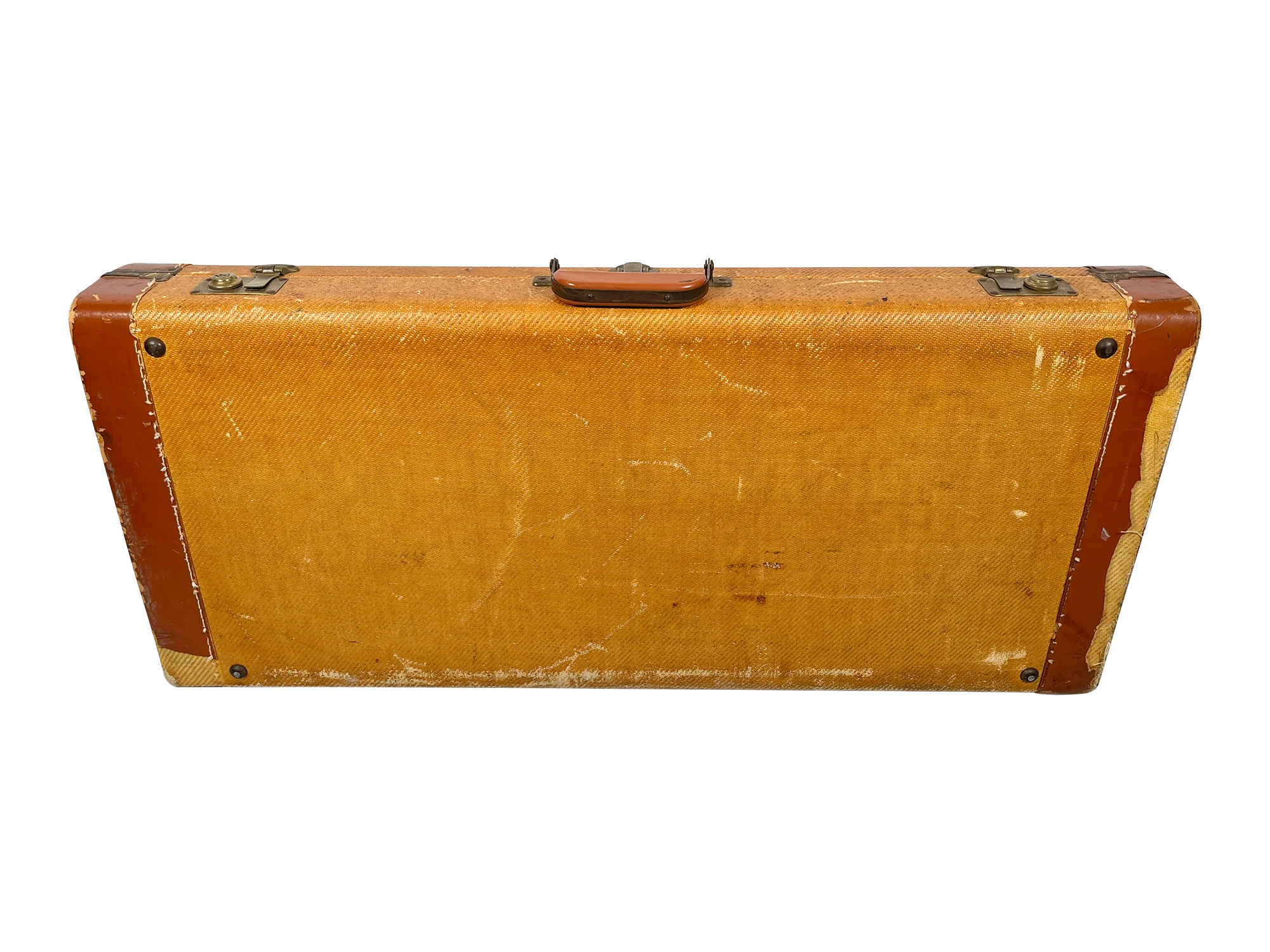 Fender Dual Eight Professional Console Steel Guitar 1950s - Image 8