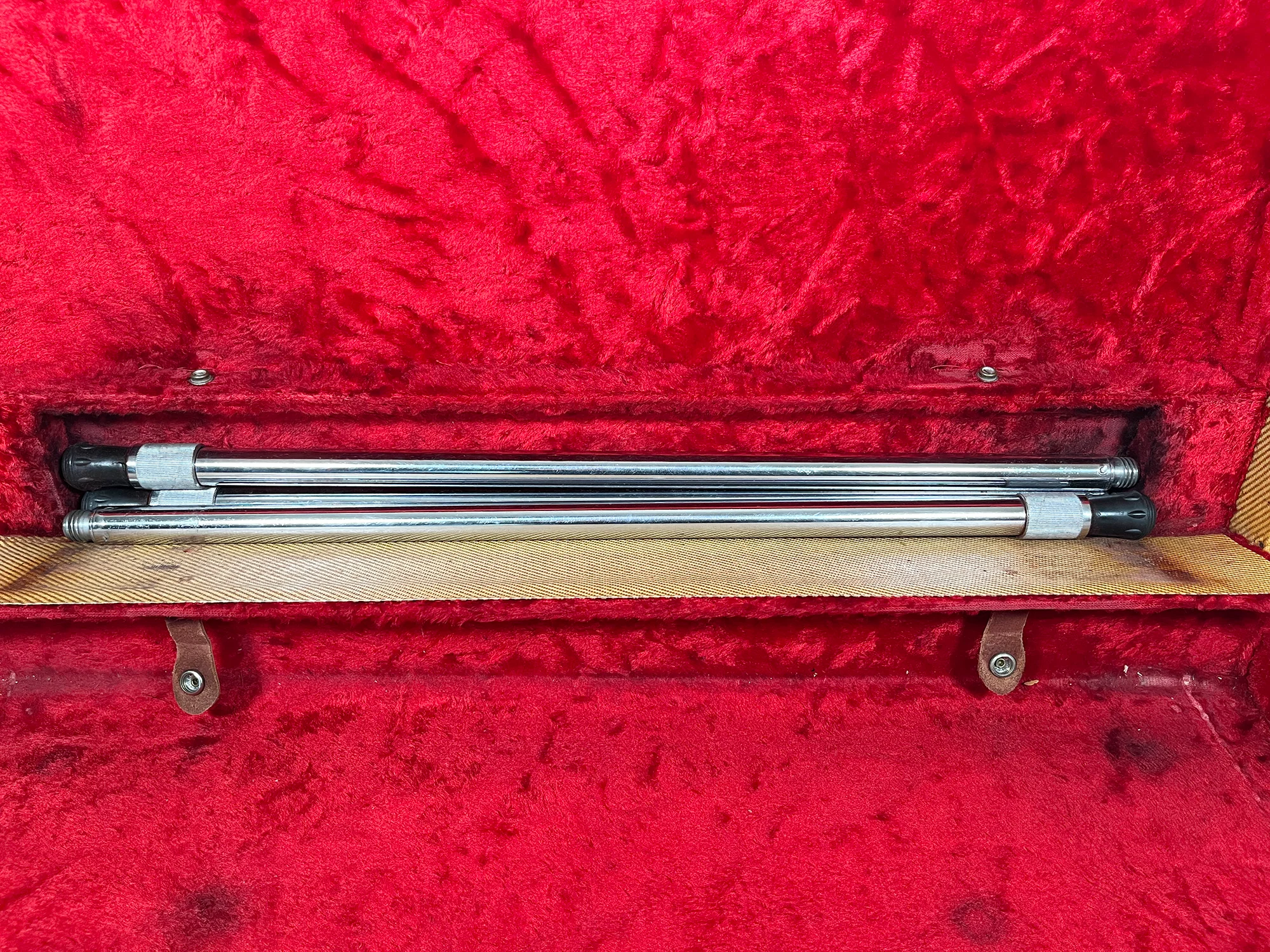 Fender Dual Eight Professional Console Steel Guitar 1950s - Image 9