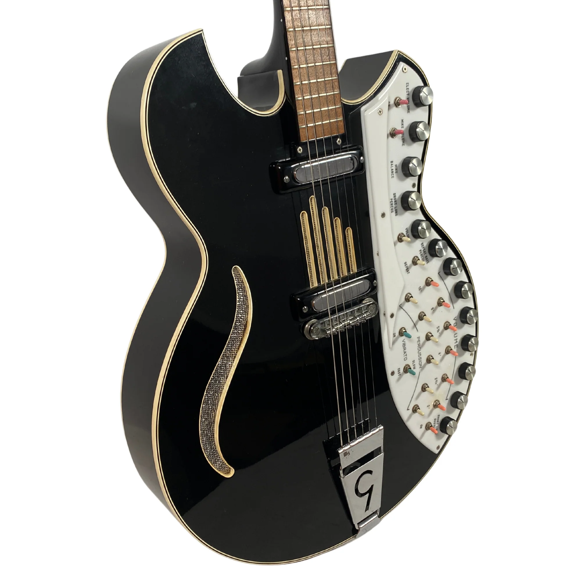 Godwin Guitar Organ Deluxe (Sisme) - Image 5