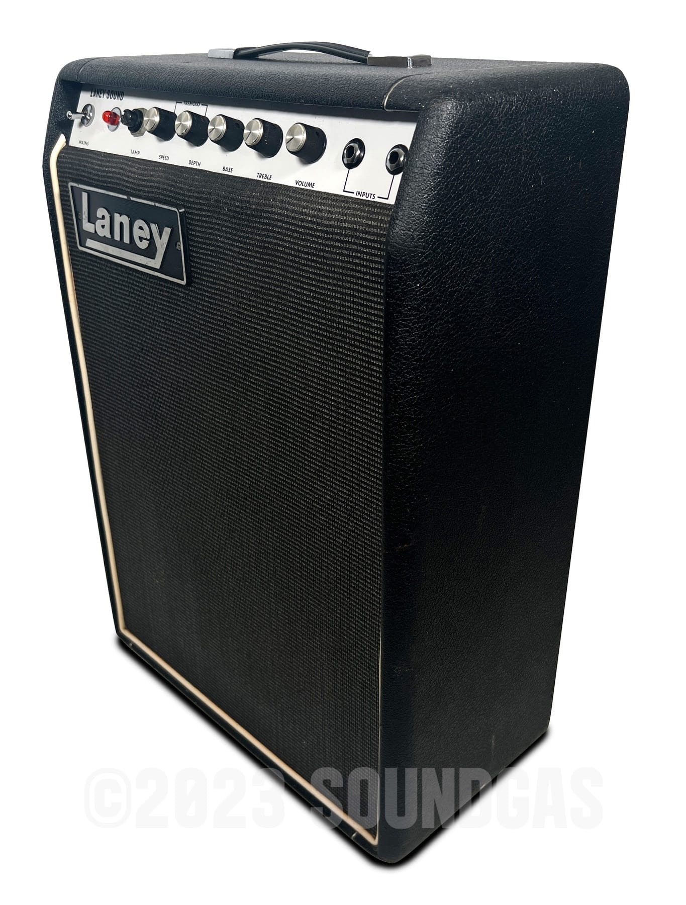 Laney Sound LC16 (Pre-Rola Celestion) - SN 10026 - Image 3