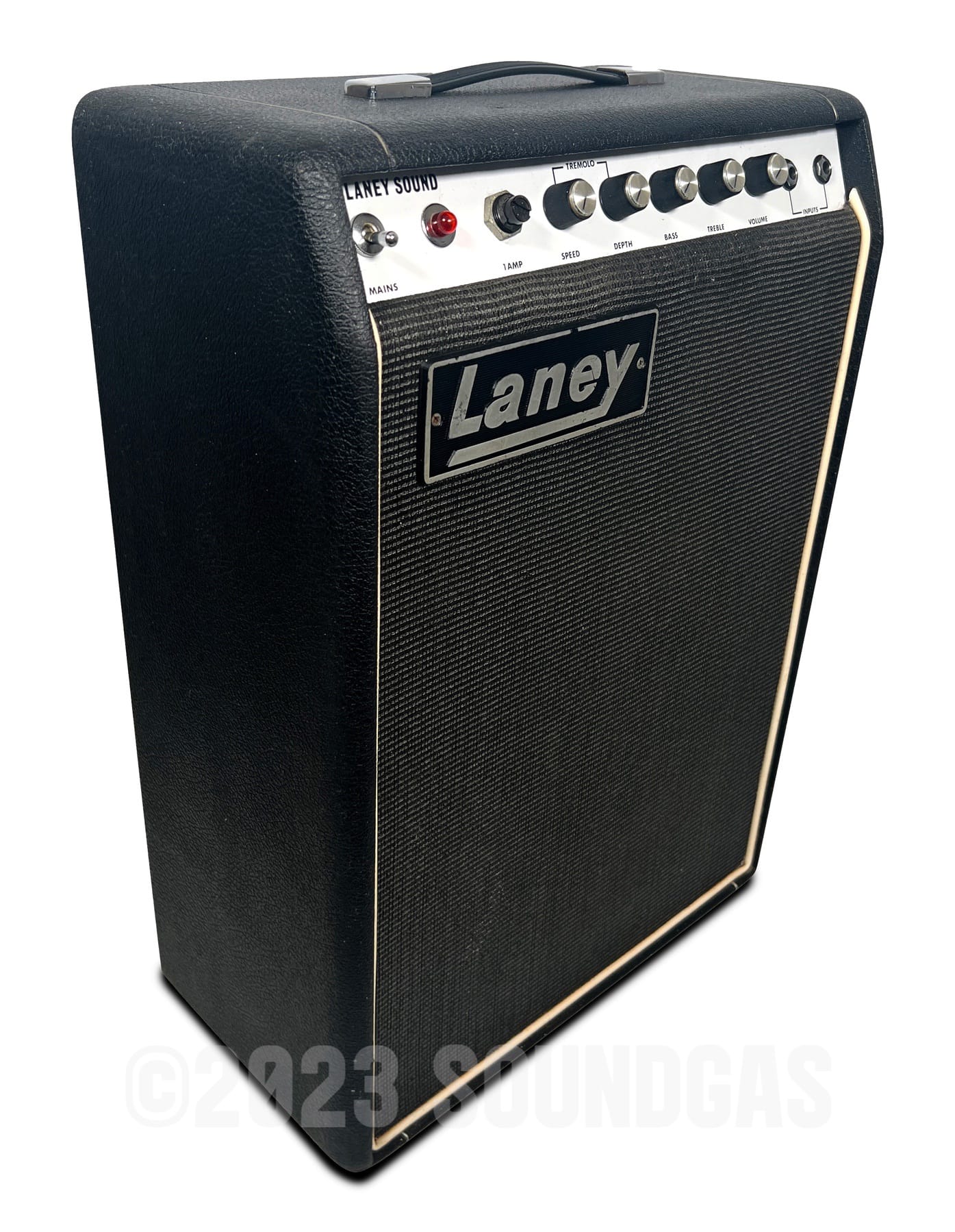 Laney Sound LC16 (Pre-Rola Celestion) - SN 10026 - Image 4