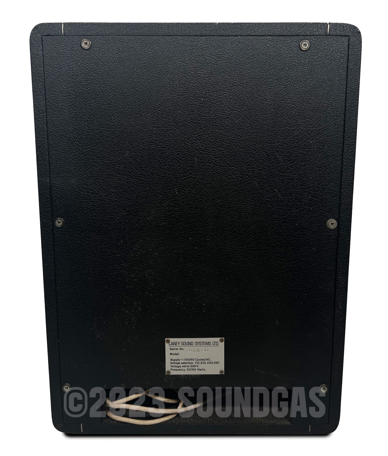 Laney Sound LC16 (Pre-Rola Celestion) - SN 10026 - Image 5