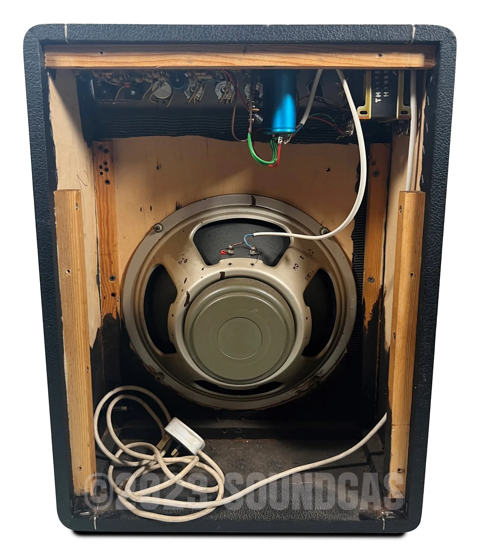 Laney Sound LC16 (Pre-Rola Celestion) - SN 10026 - Image 7