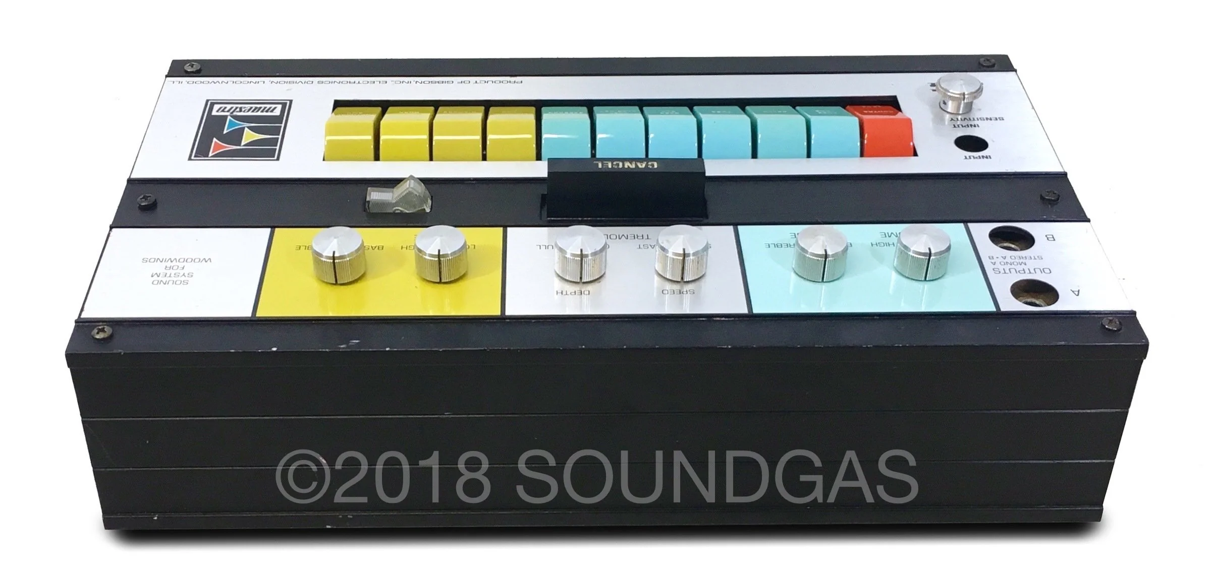 Maestro W-3 Sound System for Woodwinds - Image 4