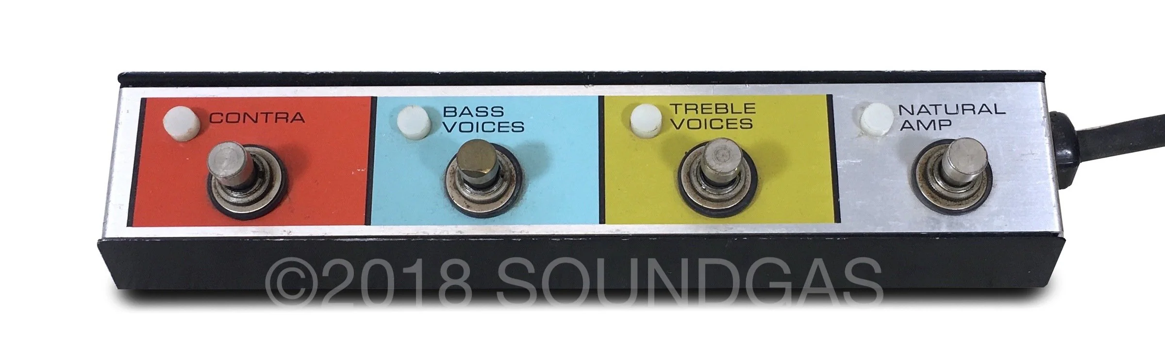 Maestro W-3 Sound System for Woodwinds - Image 6