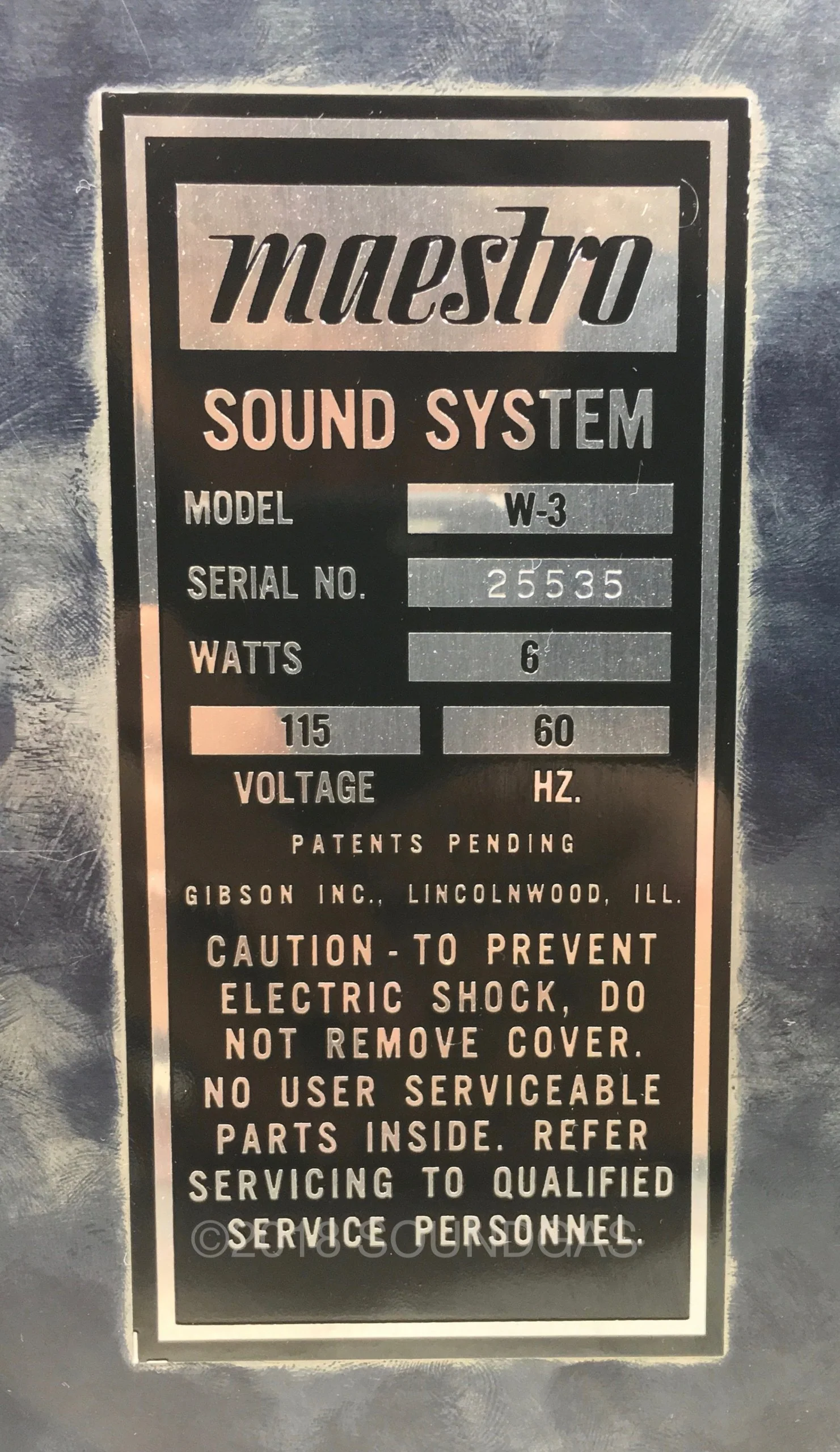 Maestro W-3 Sound System for Woodwinds - Image 11