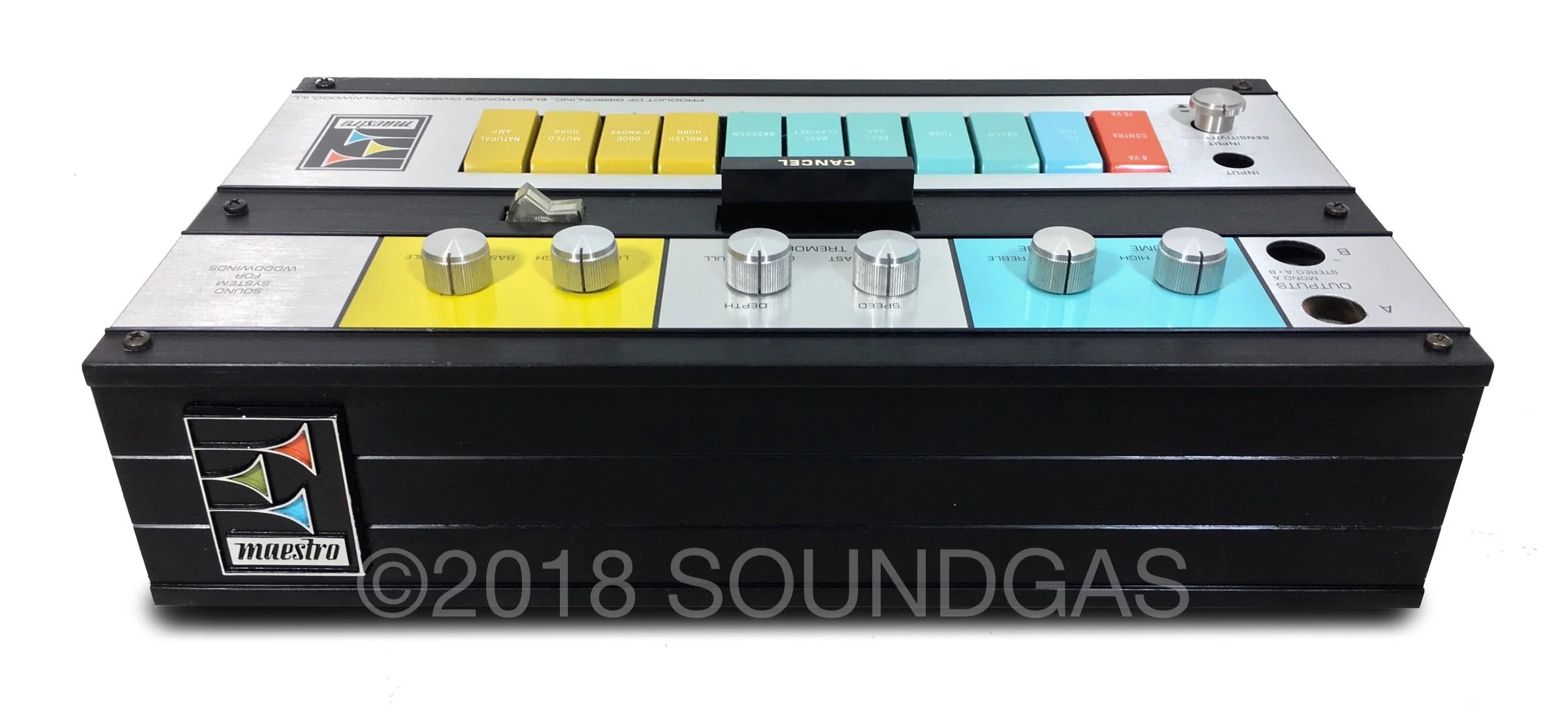 Maestro W-3 Sound System for Woodwinds - Image 8