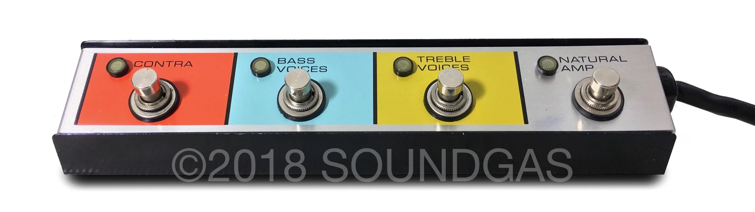 Maestro W-3 Sound System for Woodwinds - Image 9