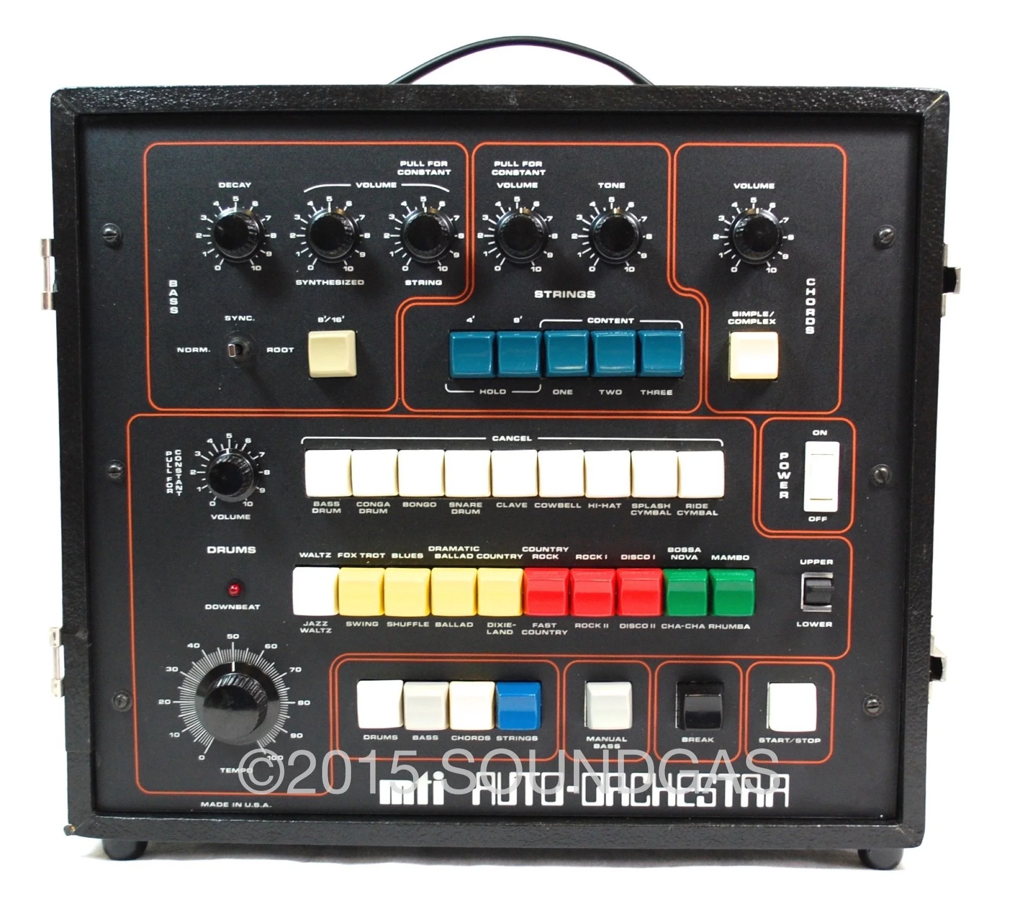 MTI Auto Orchestra - Image 18