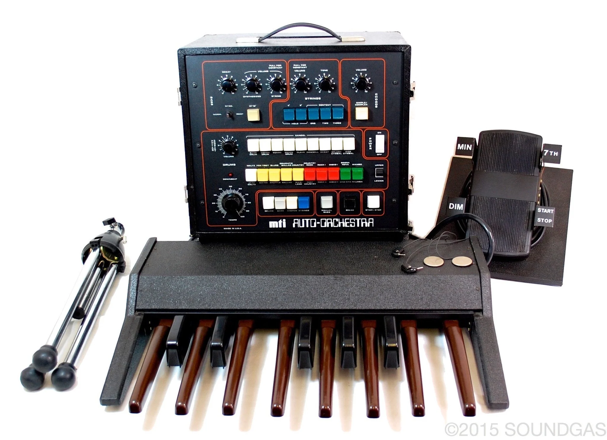 MTI Auto Orchestra - Image 19