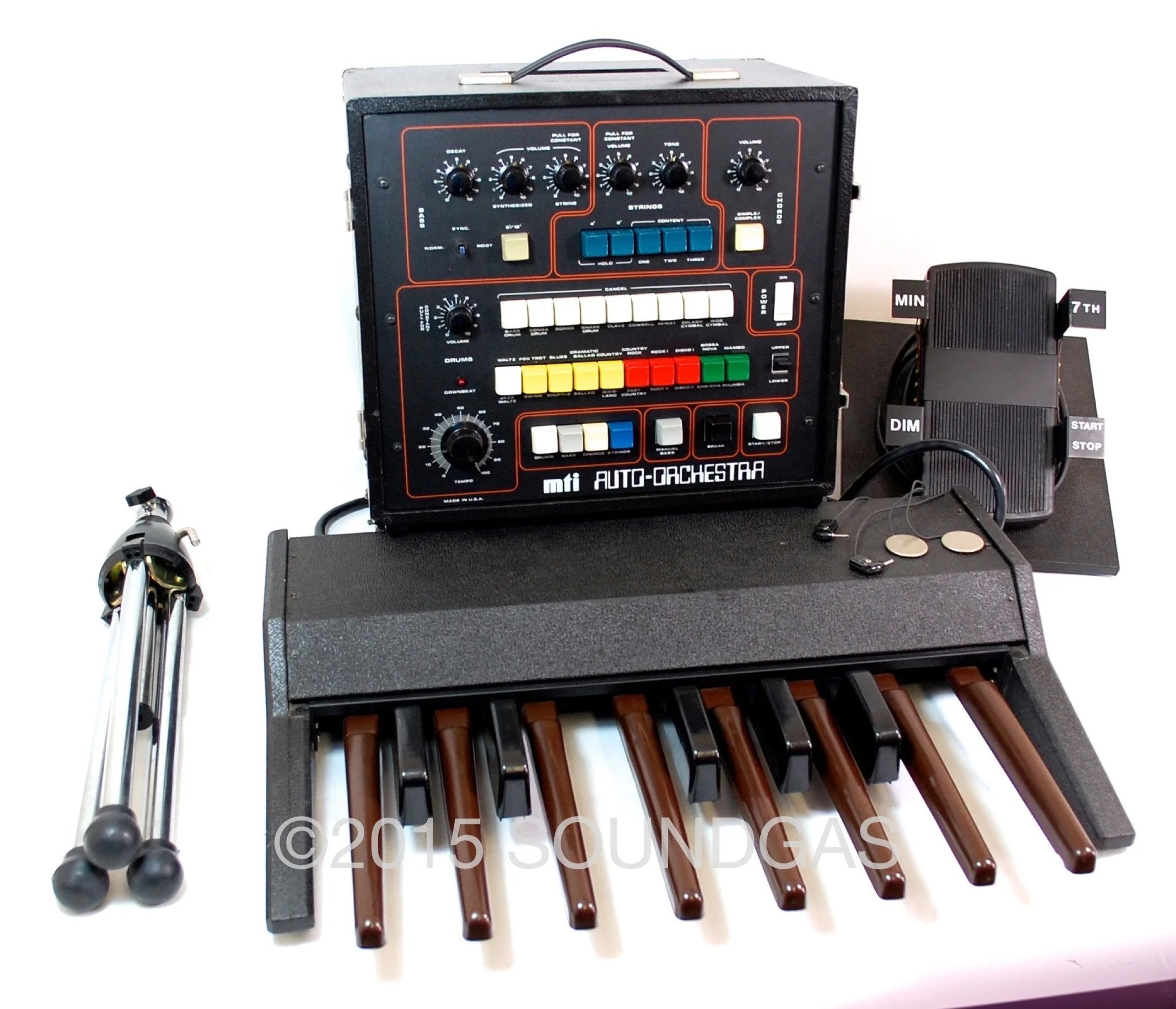 MTI Auto Orchestra - Image 3