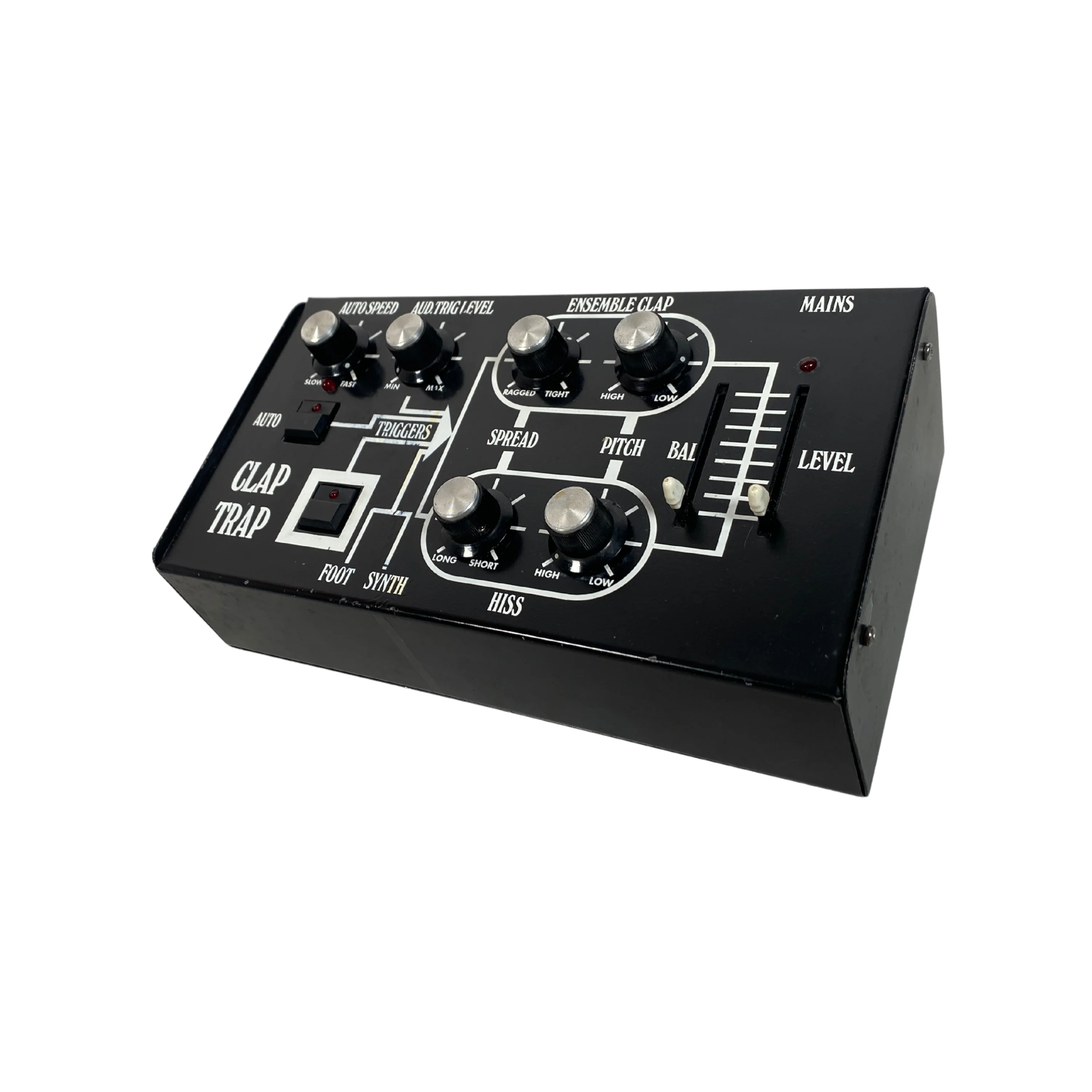 Musicaid Clap Trap - SN HC204 - Image 3