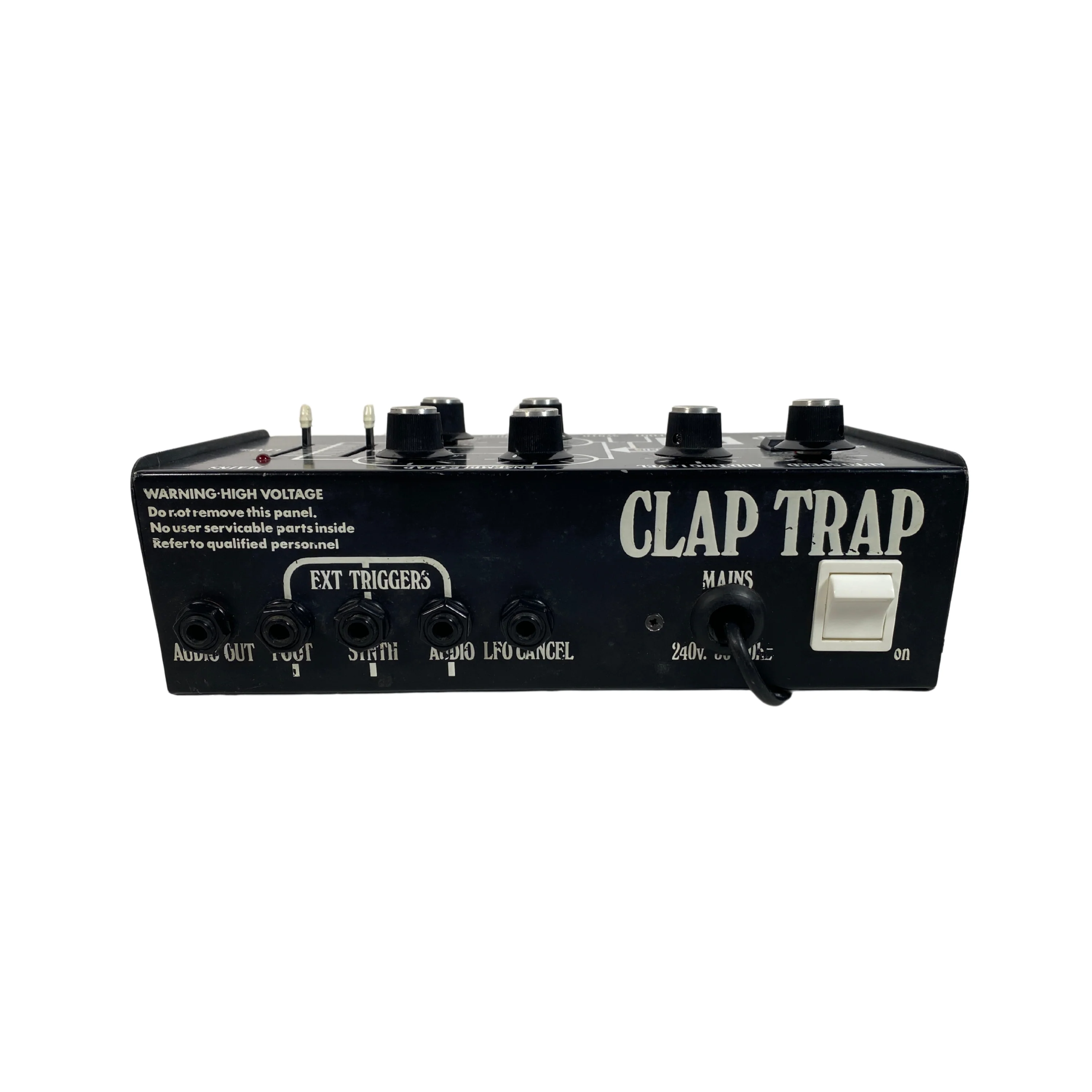 Musicaid Clap Trap - SN HC204 - Image 4