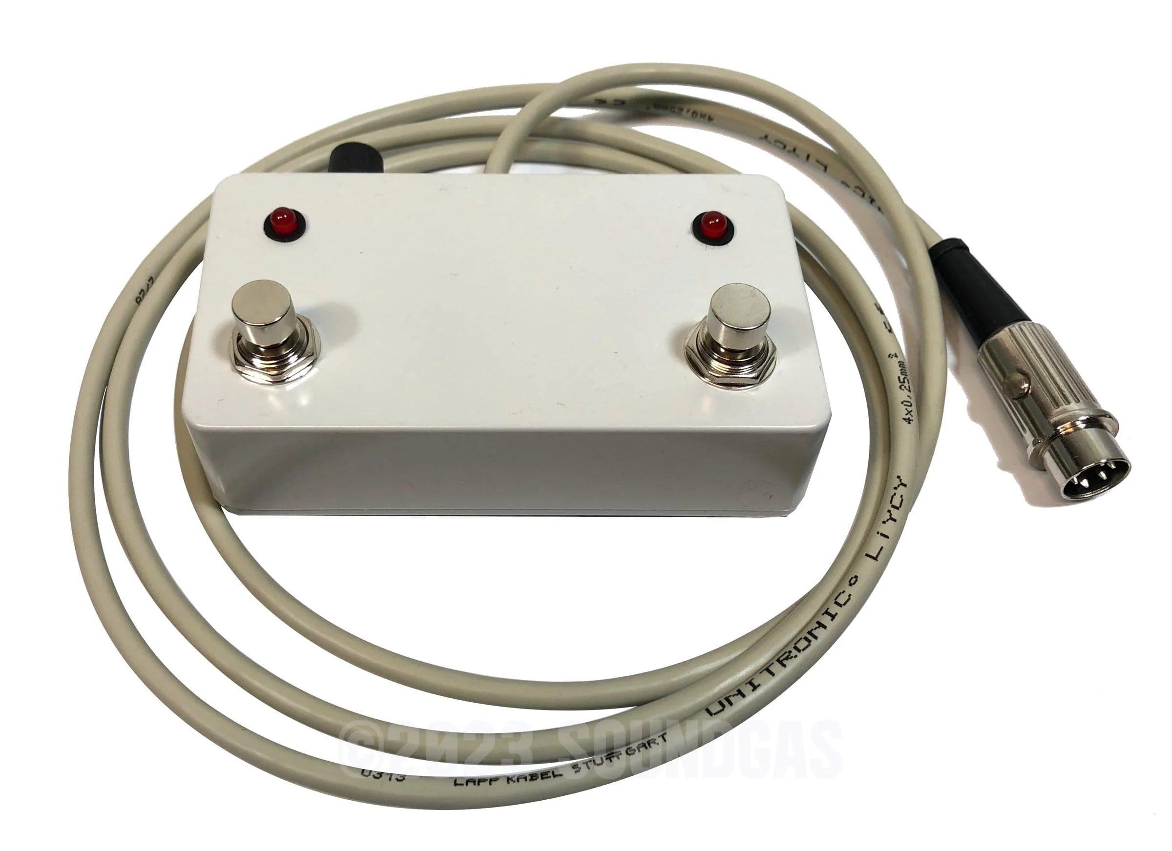 Musitronics Mu-Tron Bi-Phase + Custom Controller - Image 8