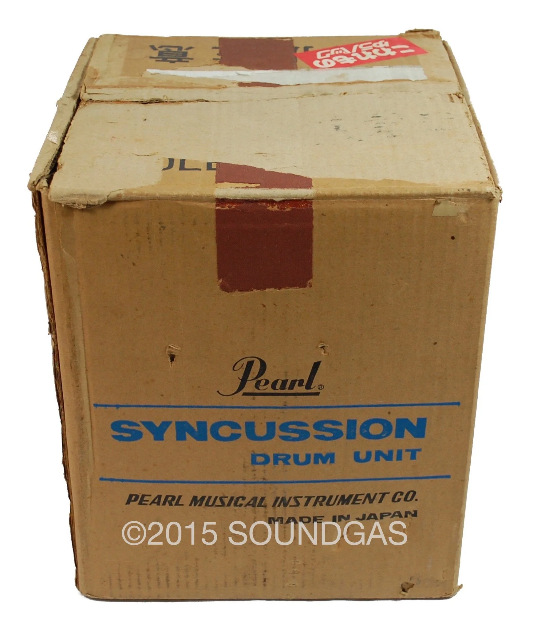PEARL SYNCUSSION SY-1 - Image 10