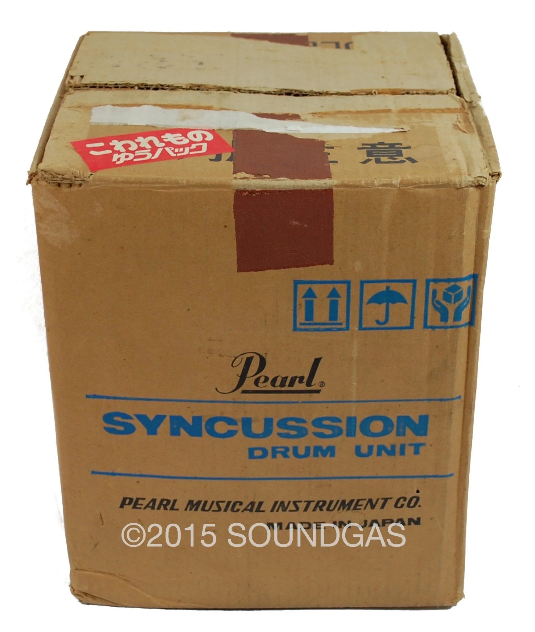 PEARL SYNCUSSION SY-1 - Image 11